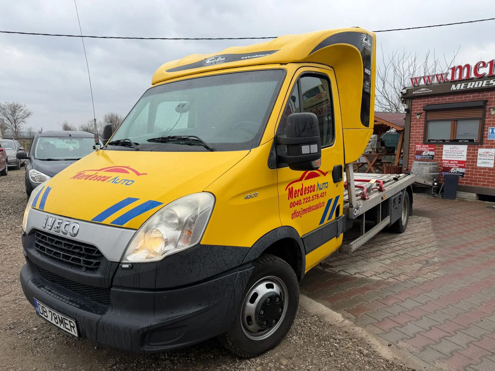 Iveco Daily