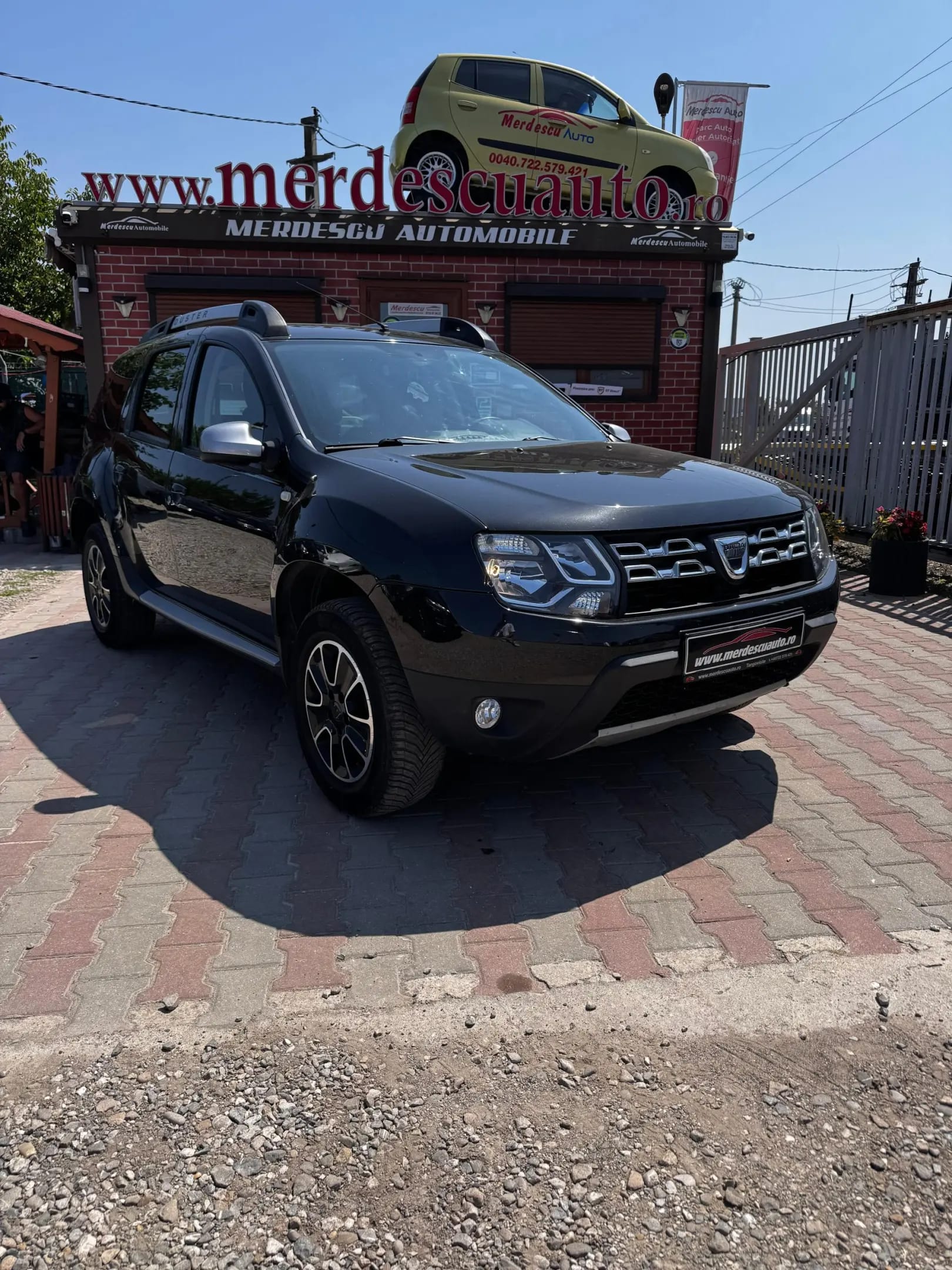 Dacia Duster