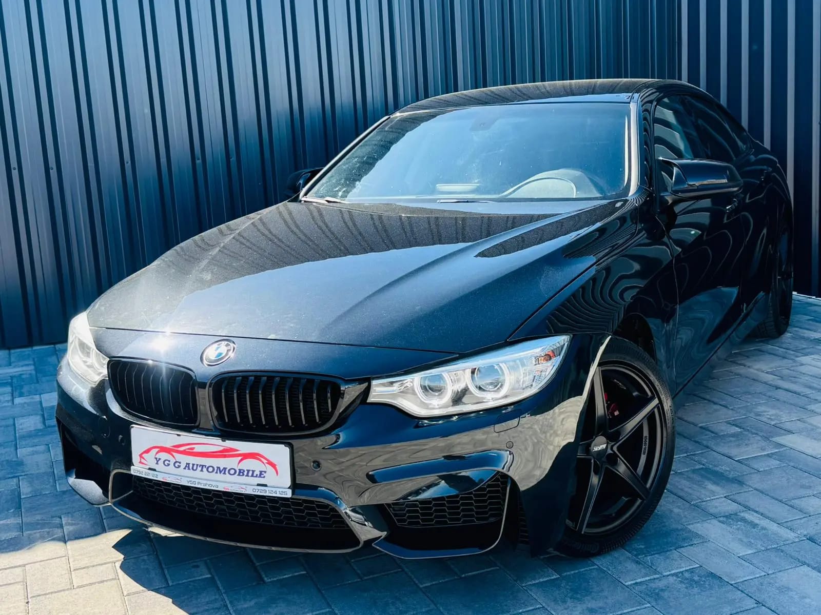 BMW 420