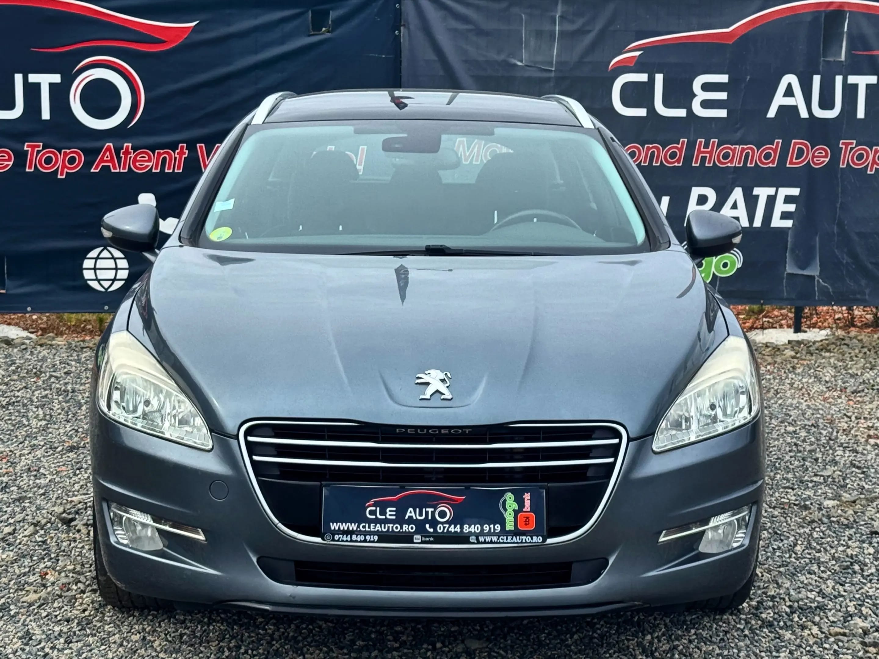 Peugeot 508