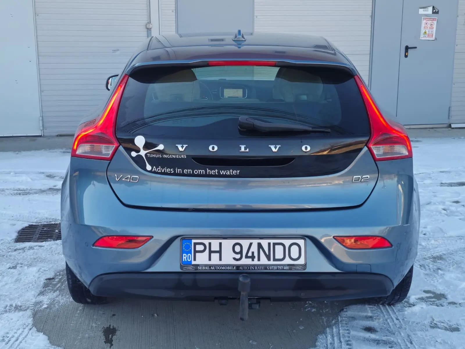 Volvo V40