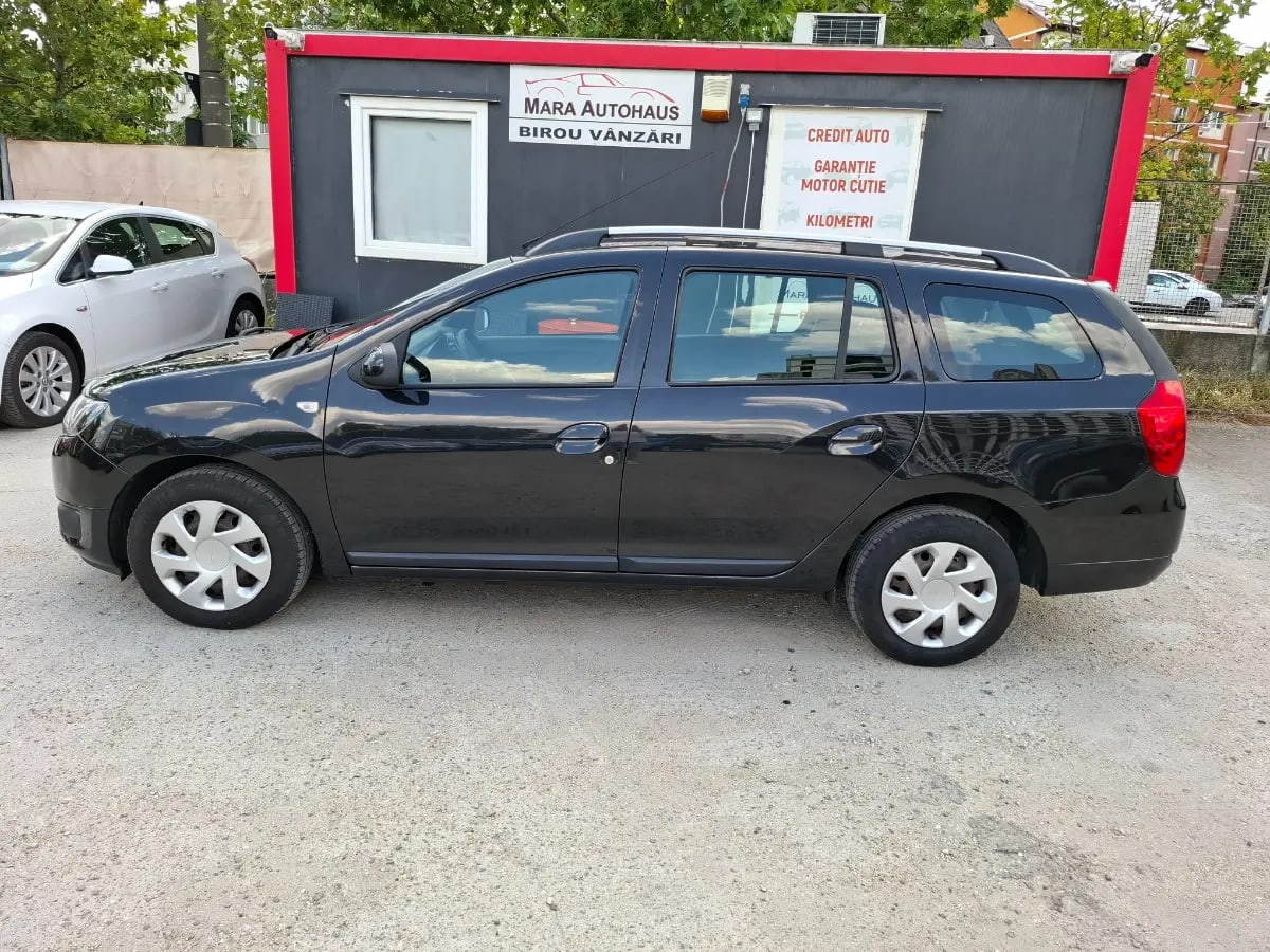 Dacia Logan