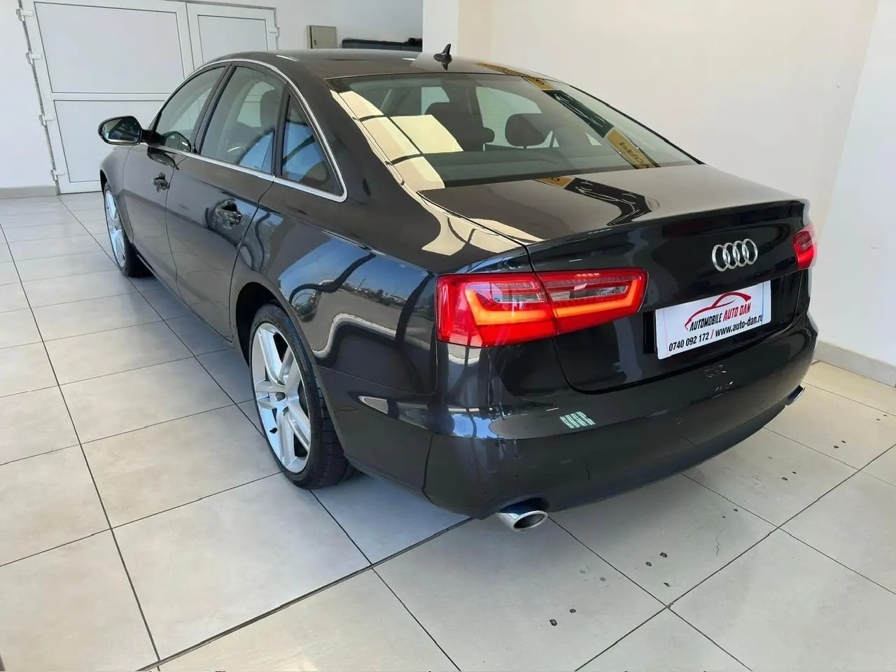 Audi A6