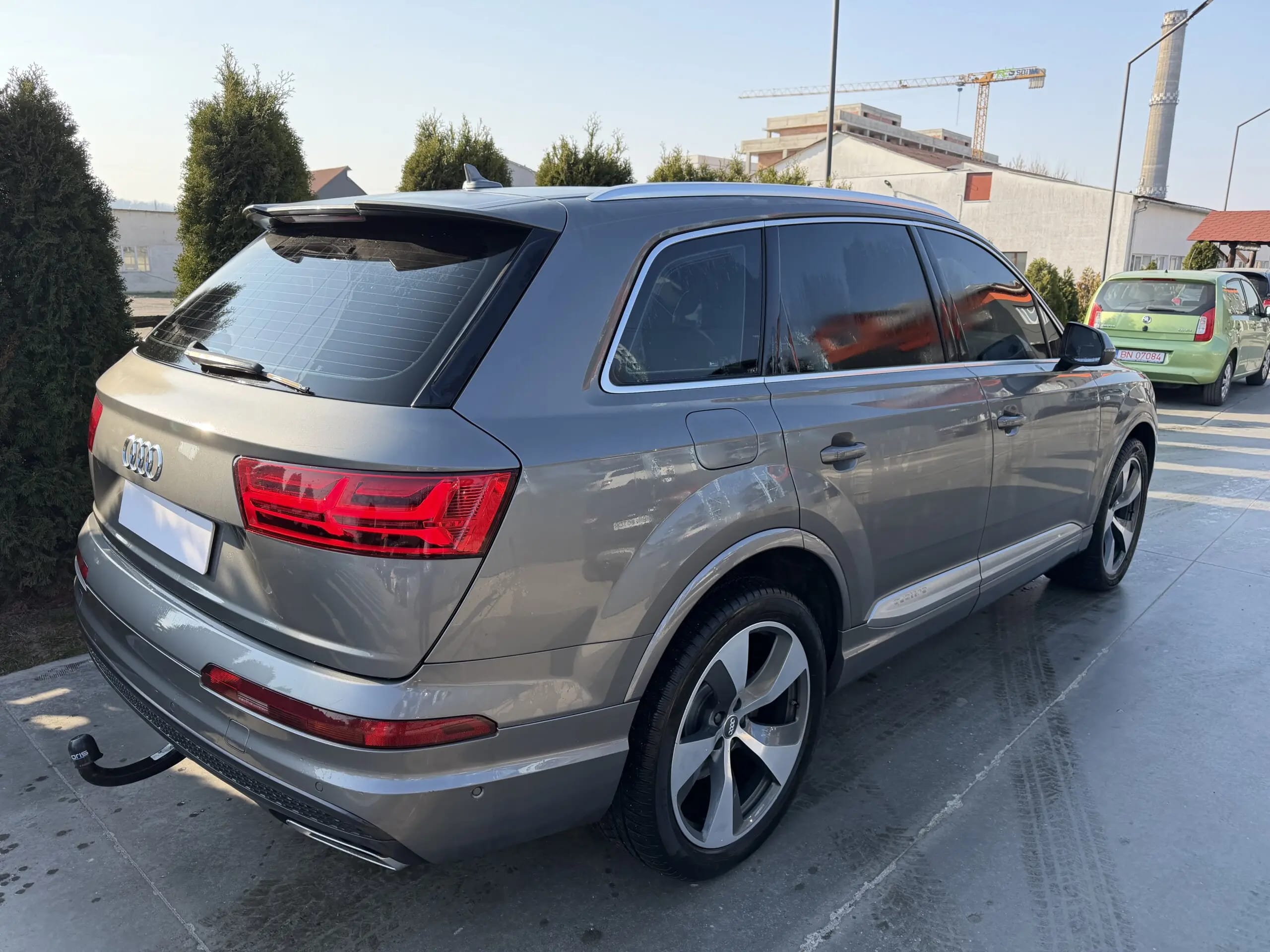 Audi SQ7