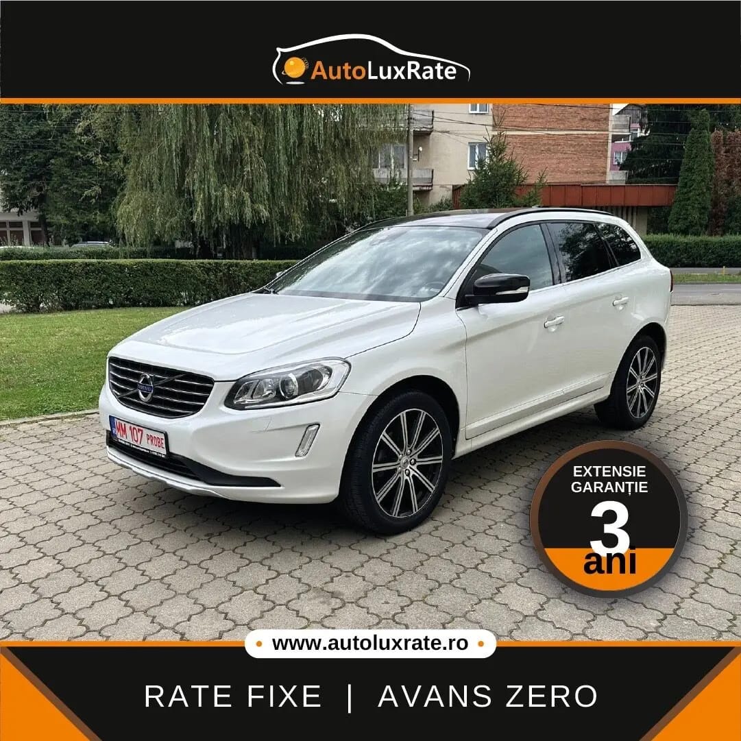 Volvo XC60