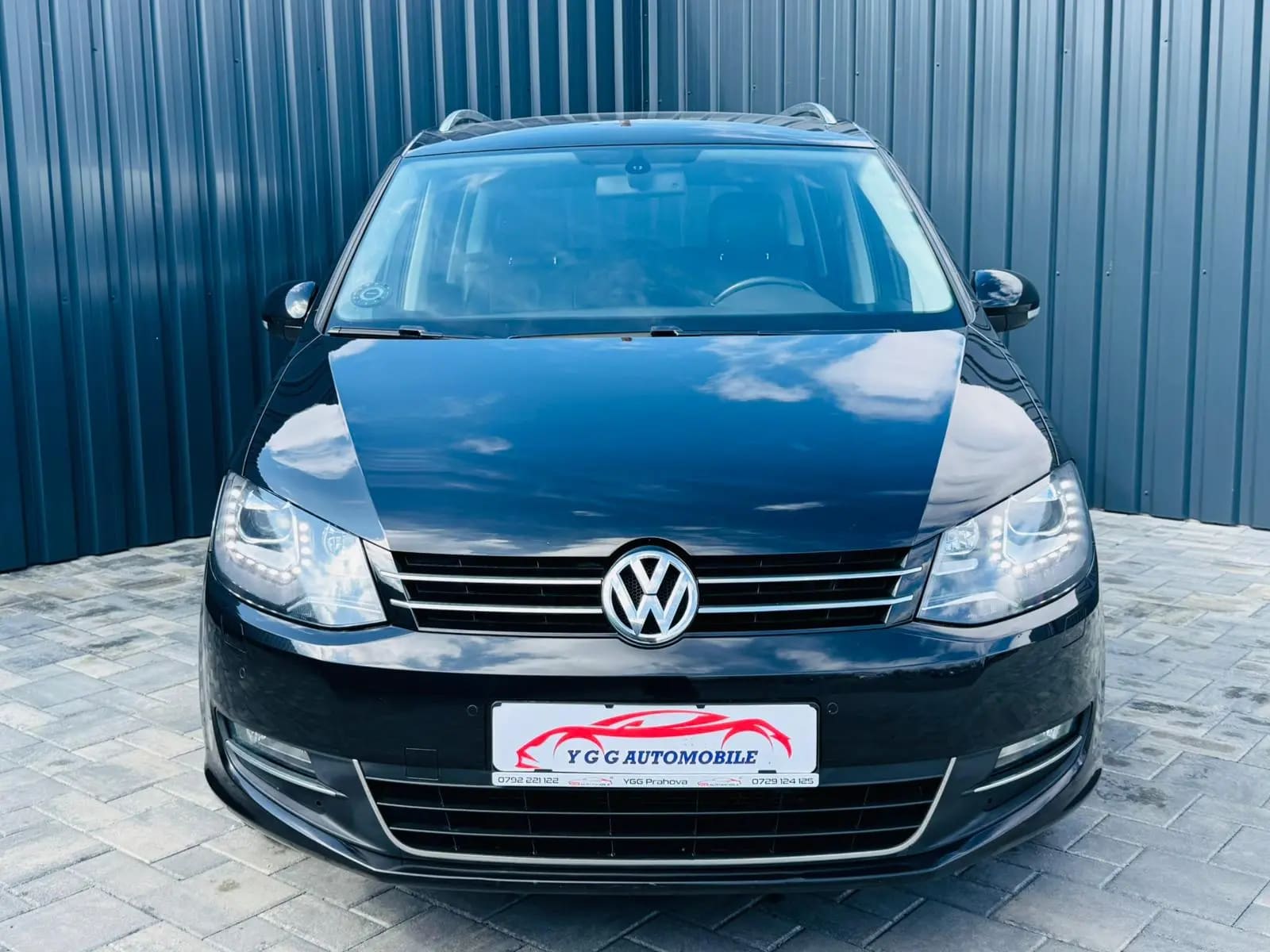 Volkswagen Sharan