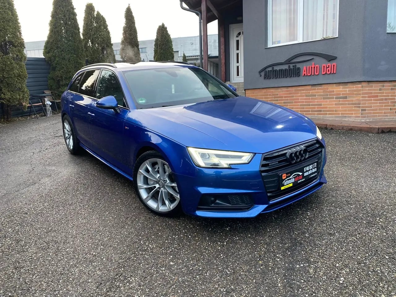 Audi A4