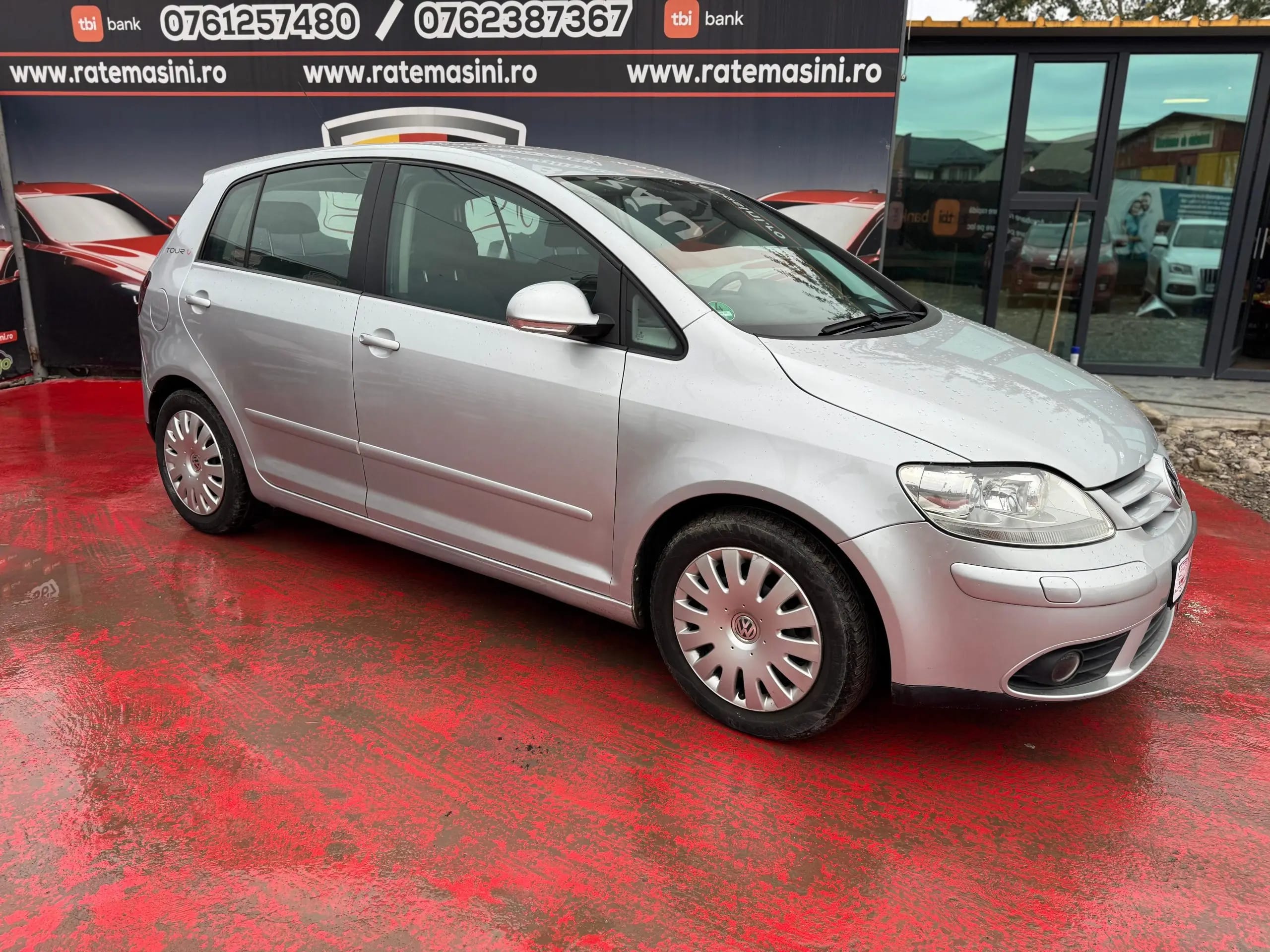 Volkswagen Golf Plus