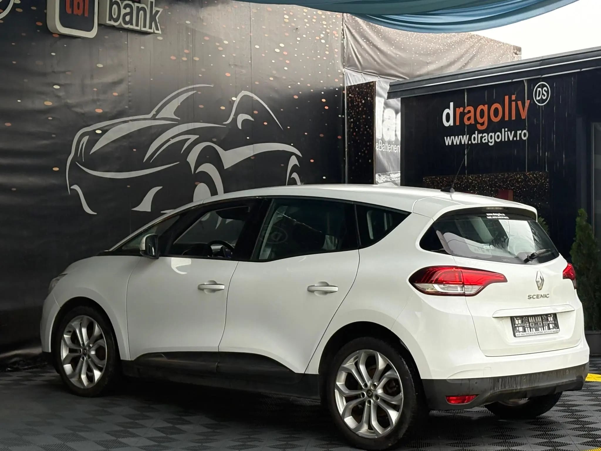 Renault Scenic