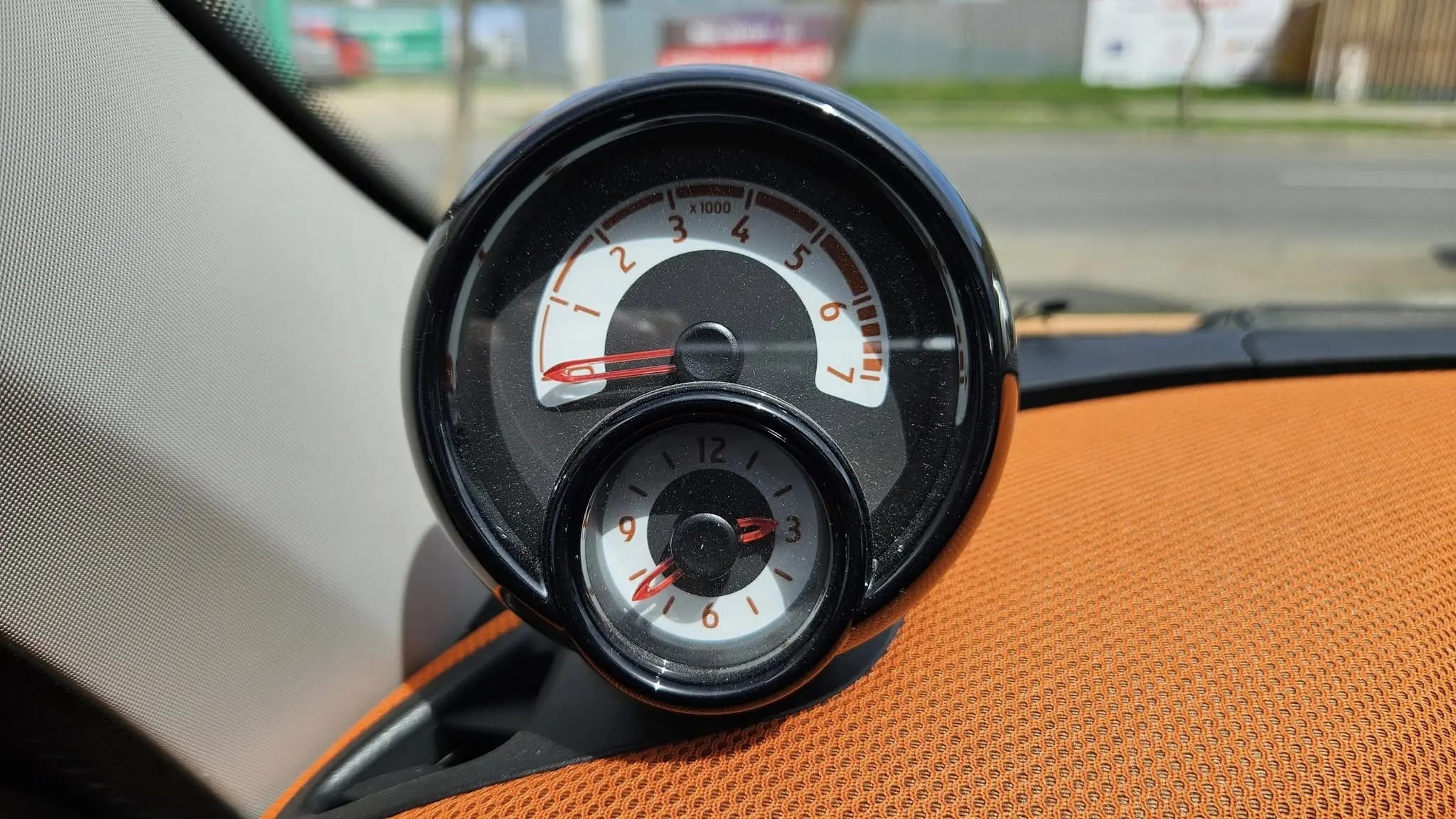 Smart ForFour
