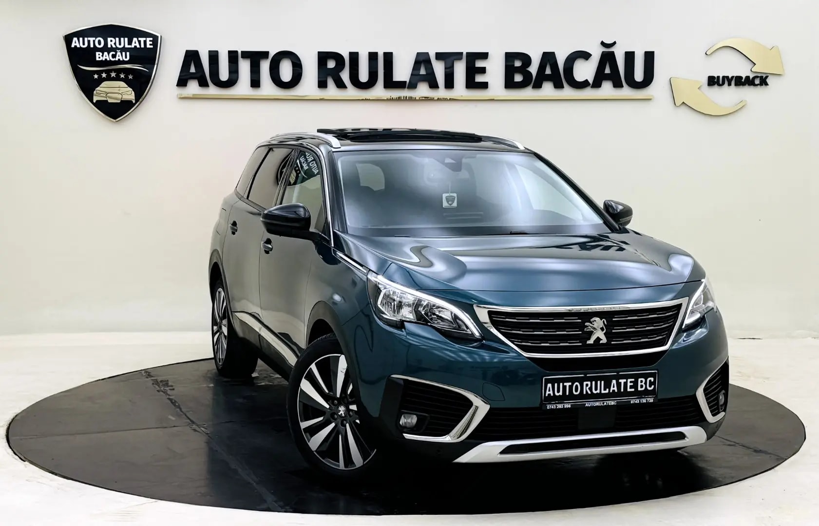 Peugeot 5008