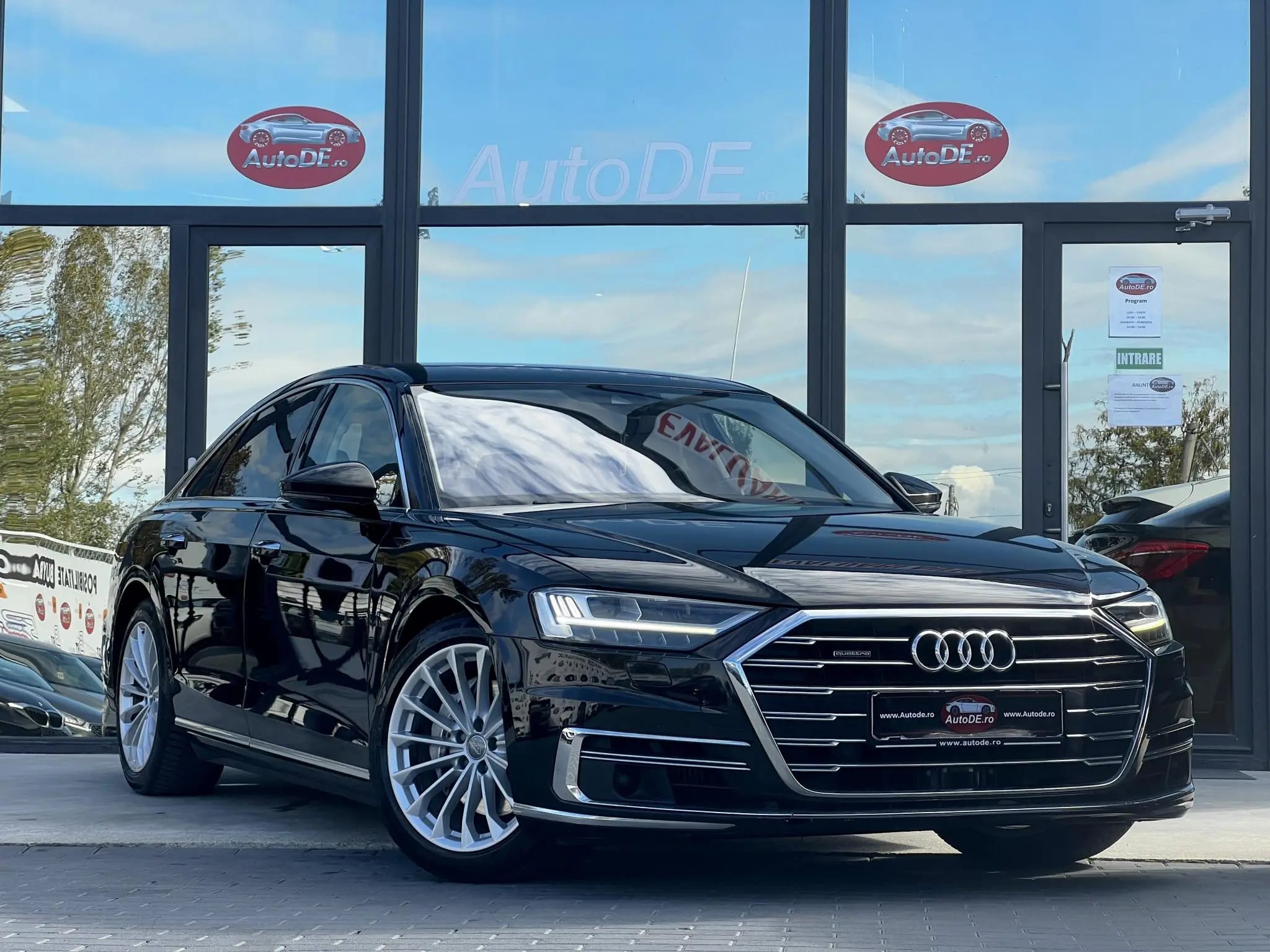 Audi A8