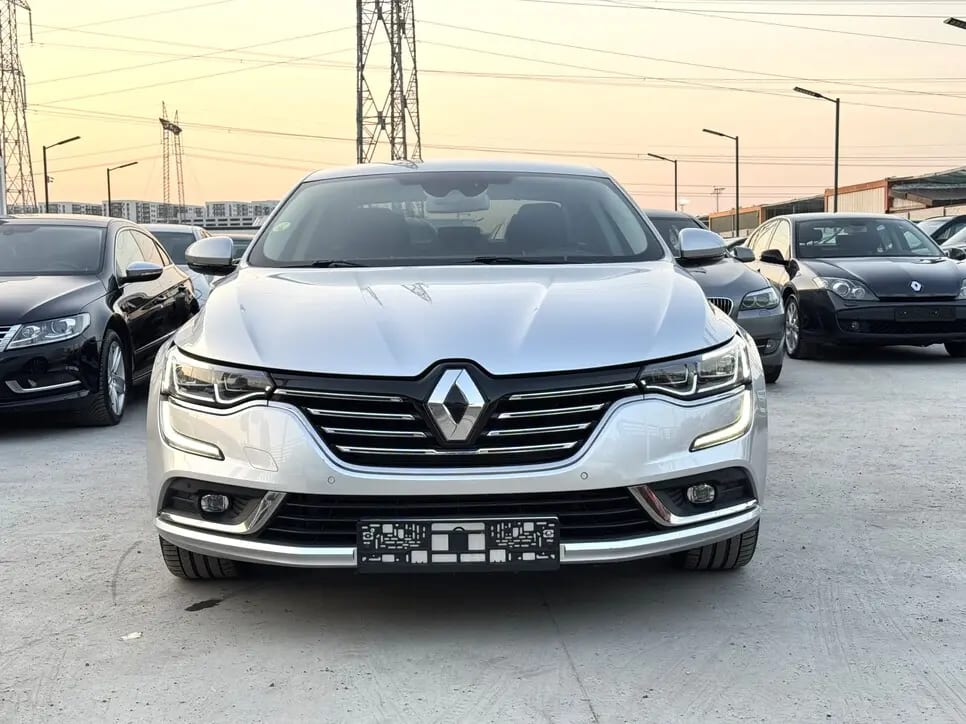 Renault Talisman