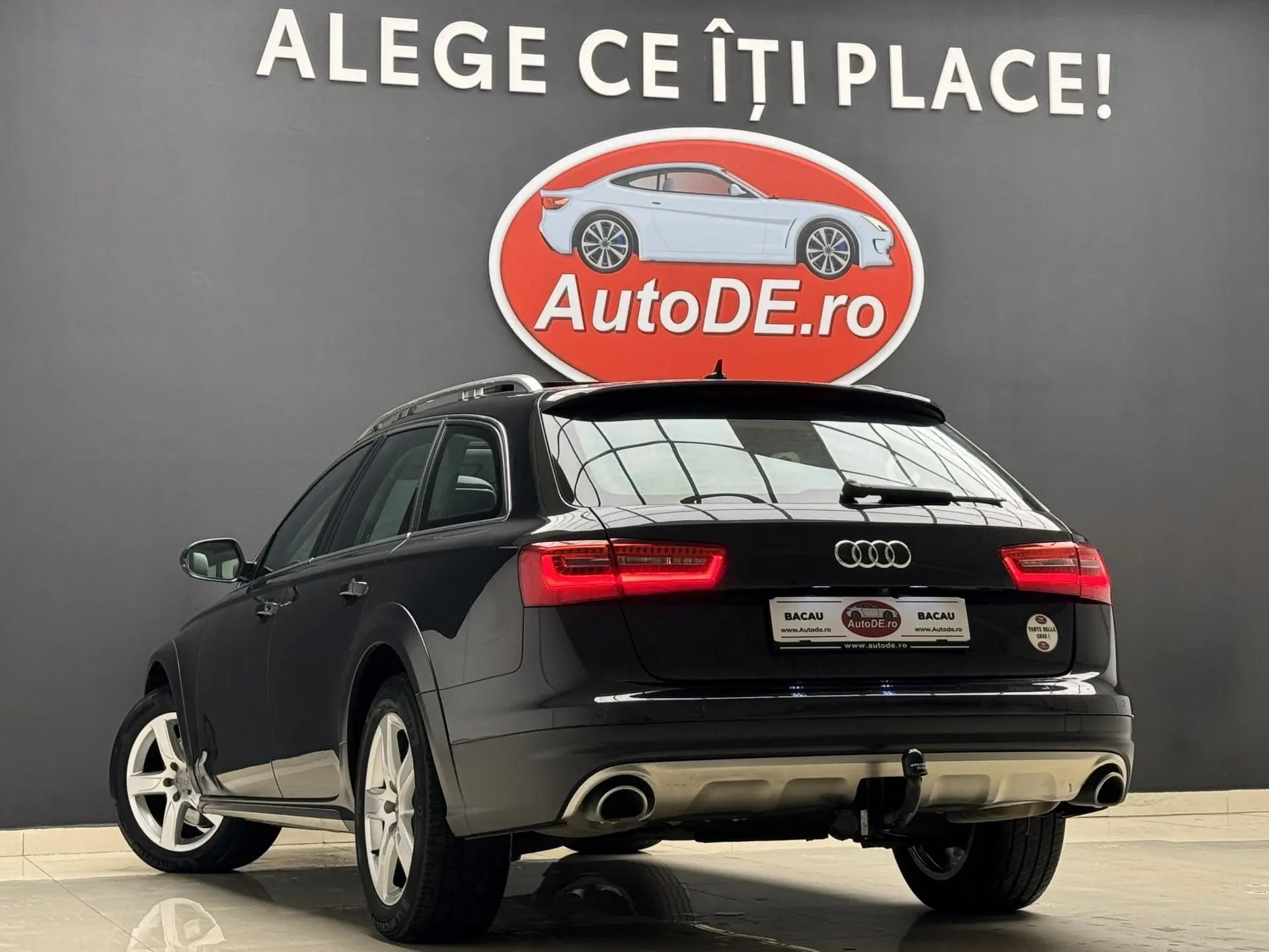 Audi A6 Allroad