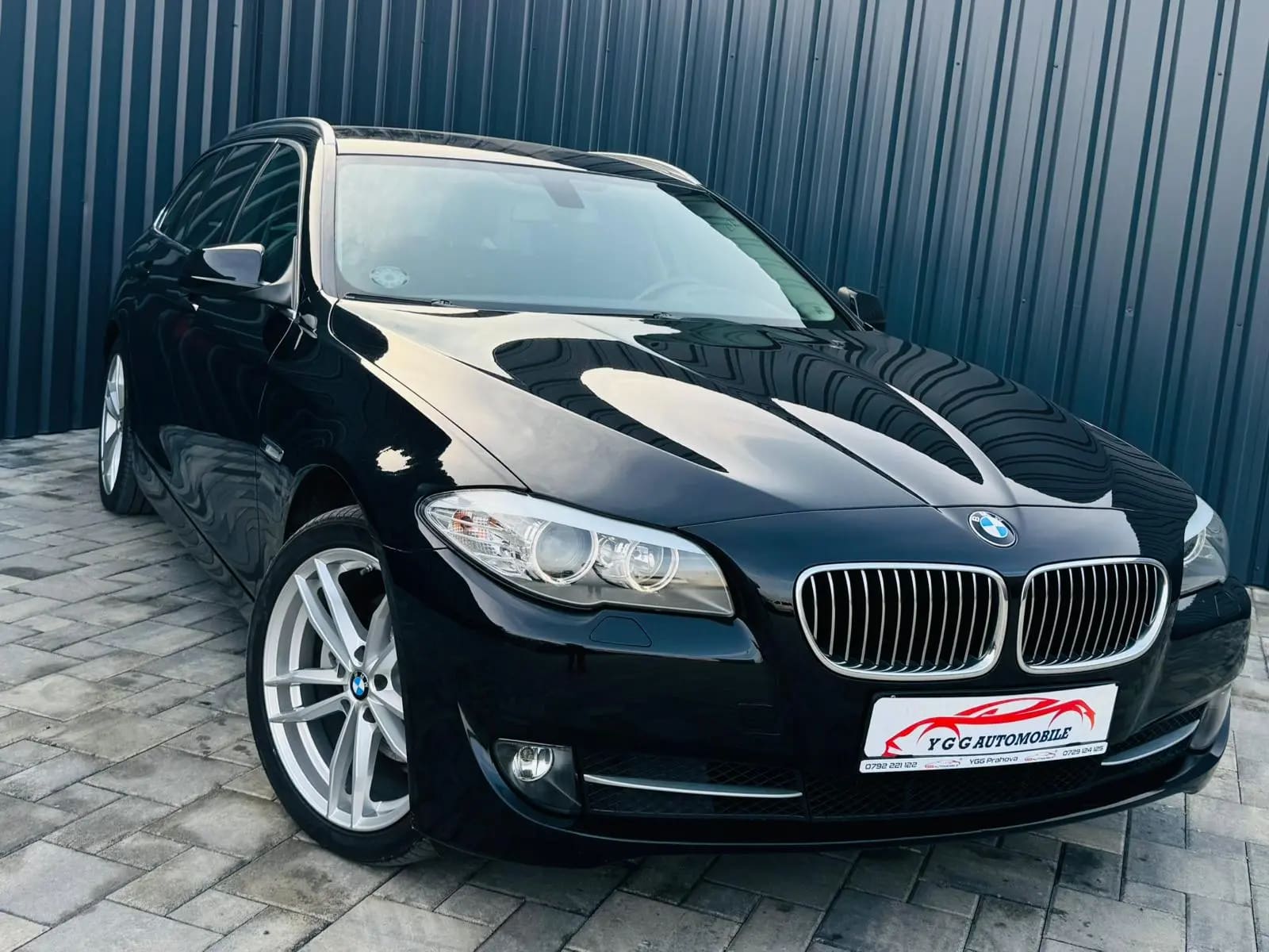 BMW 520