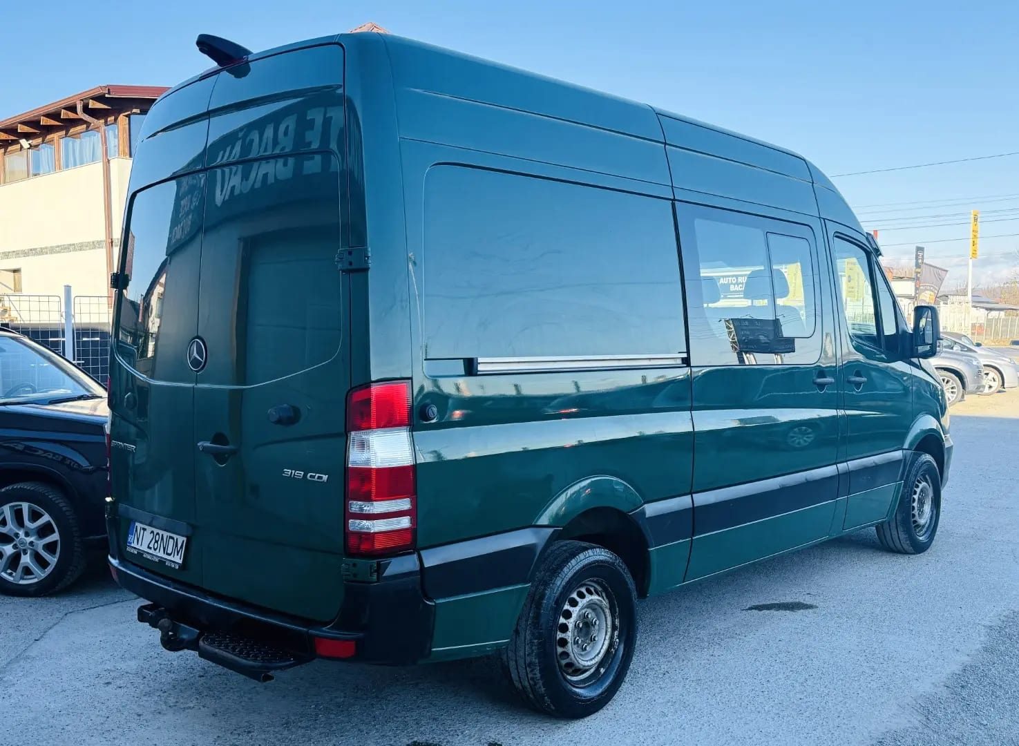 Mercedes-Benz Sprinter