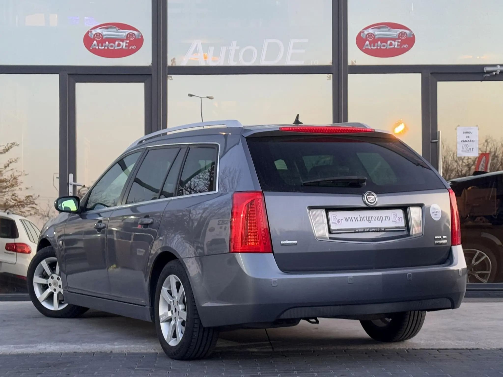 Cadillac BLS