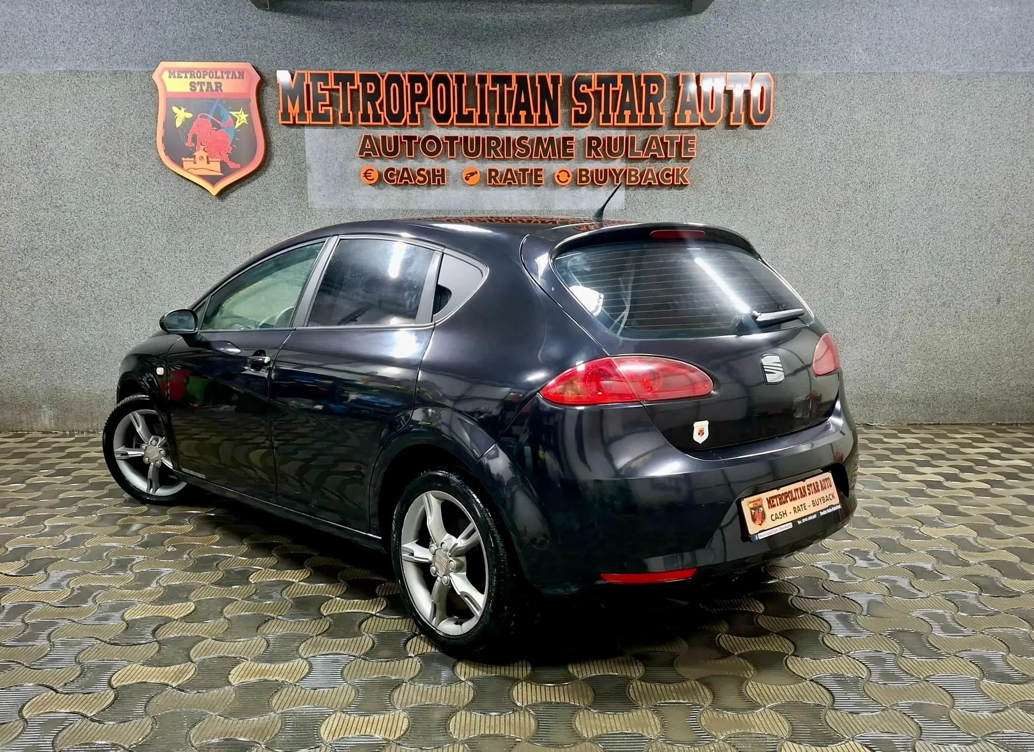 Seat Leon