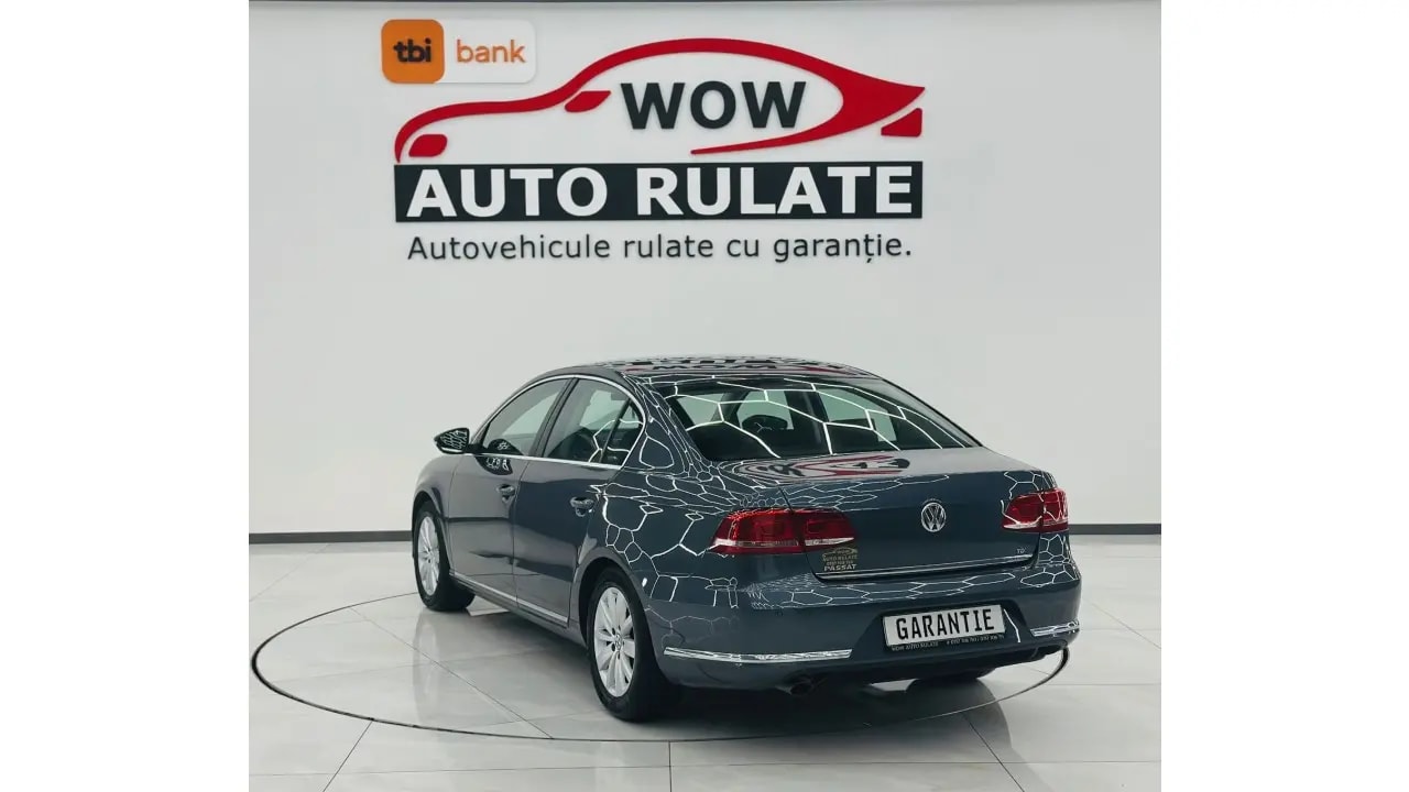 Volkswagen Passat