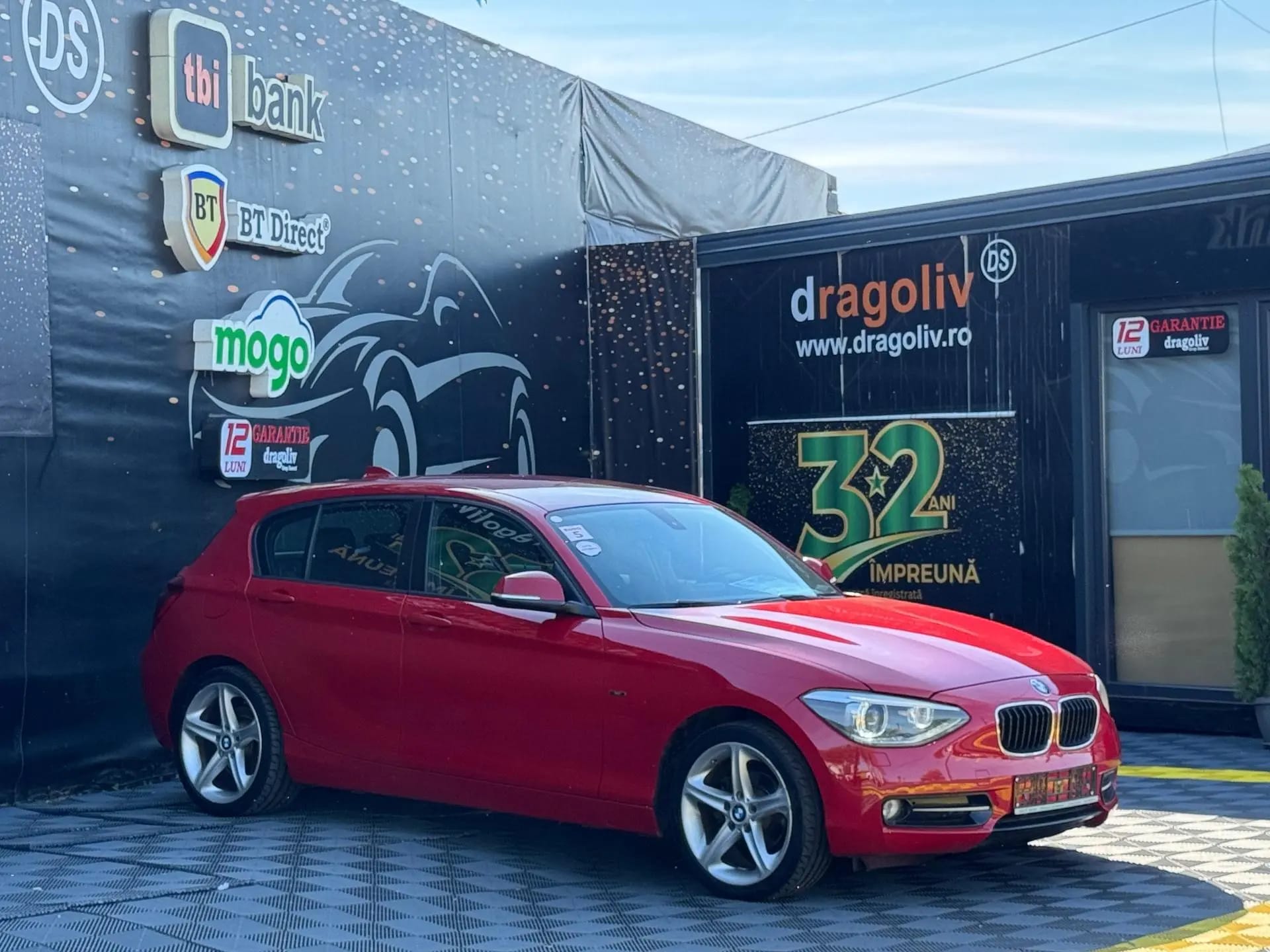 BMW 120