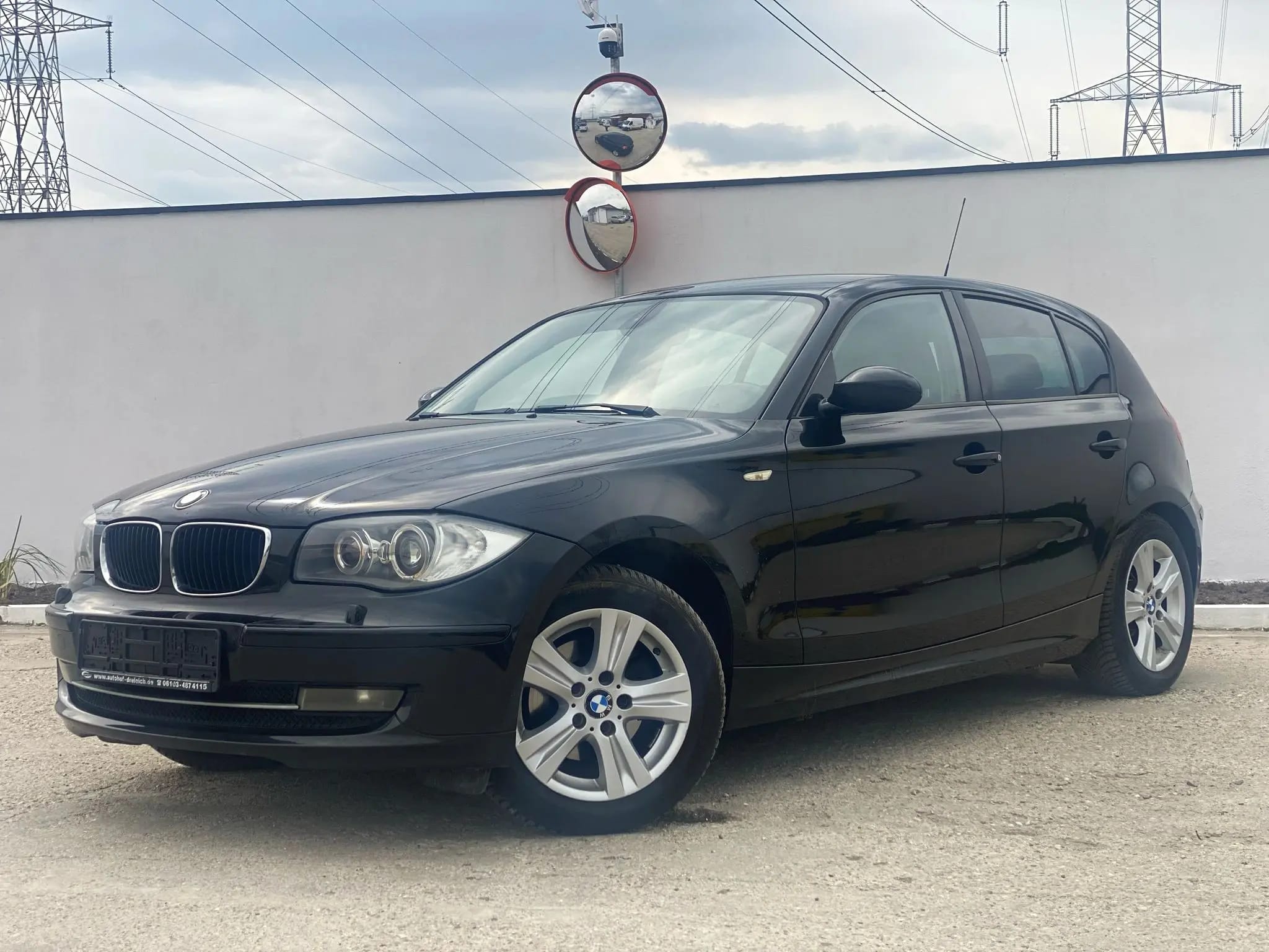 BMW 118