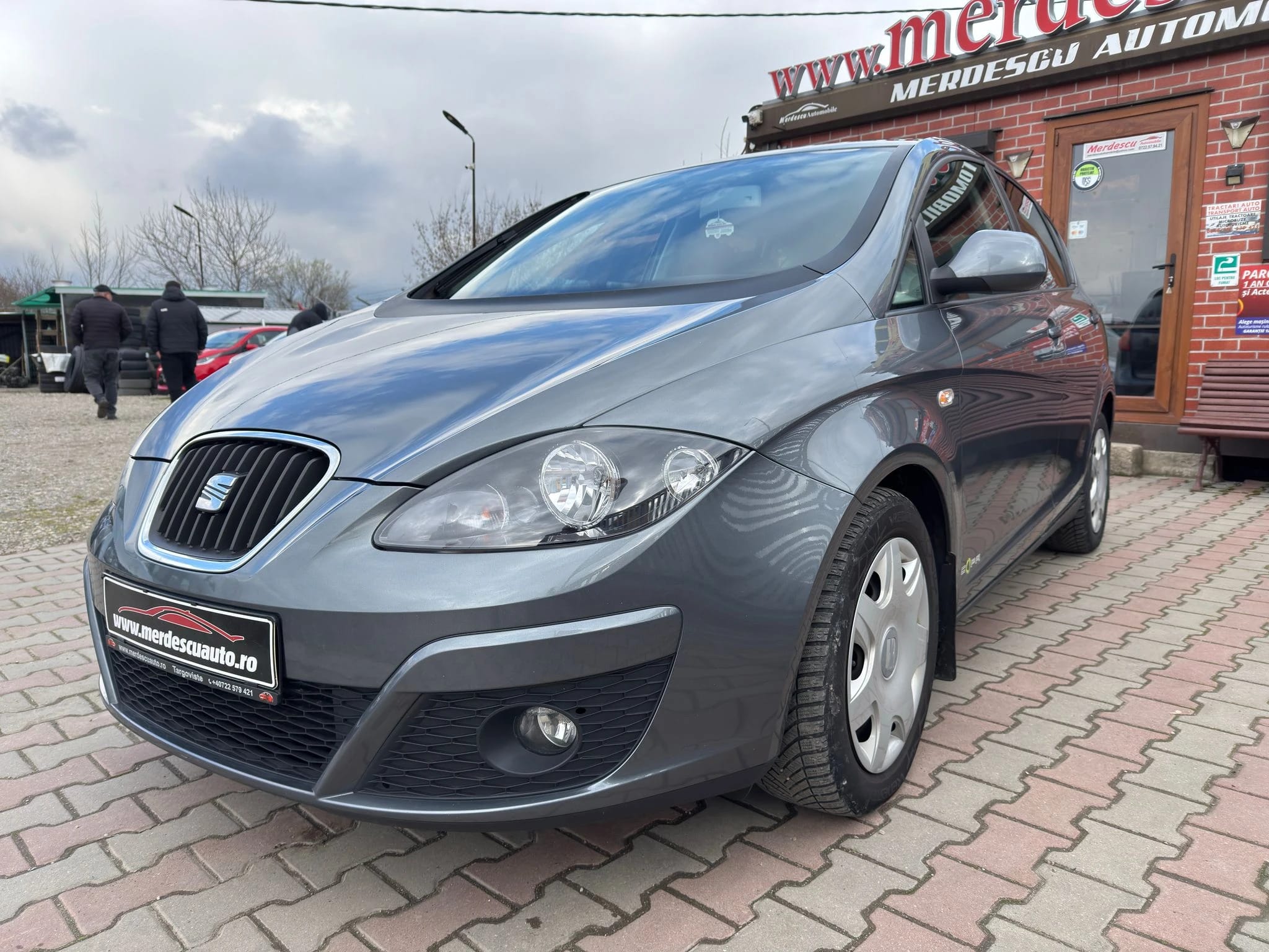 Seat Altea