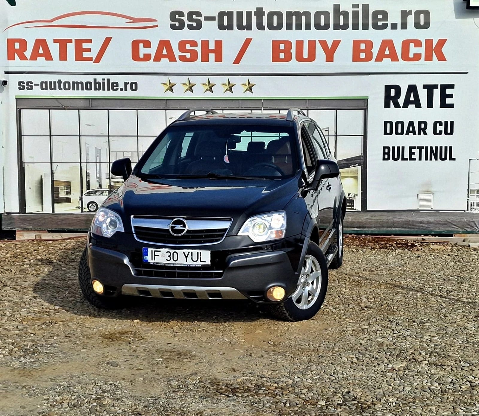 Opel Antara