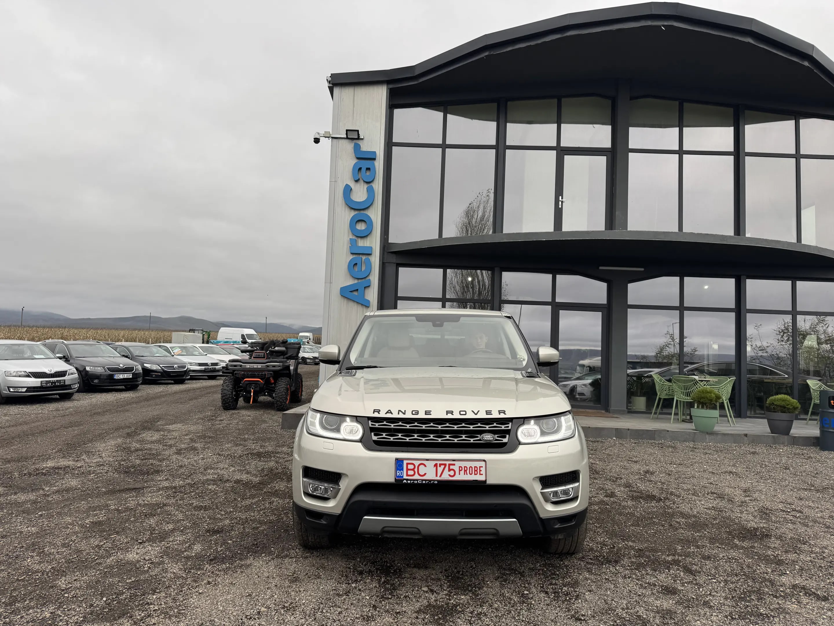 Land Rover Range Rover Sport