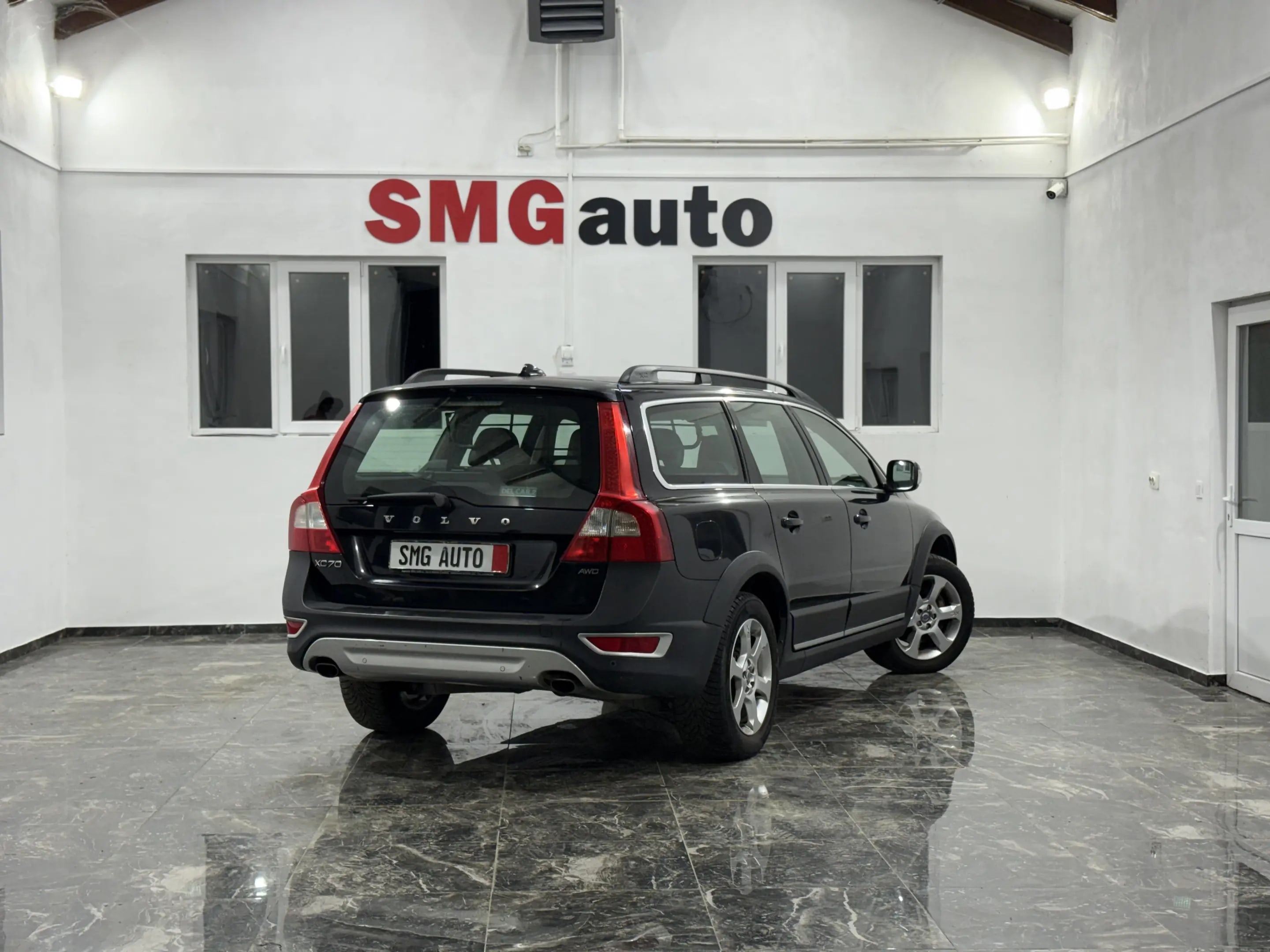 Volvo XC70