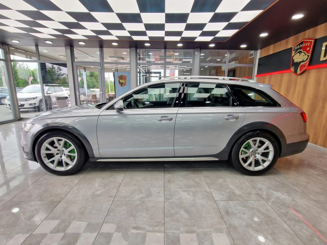 Audi A6 Allroad