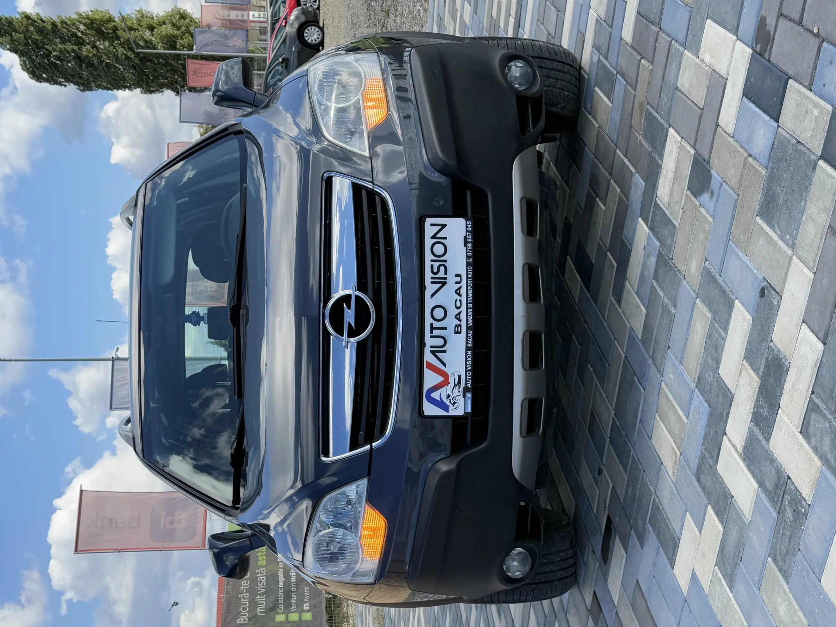 Opel Antara