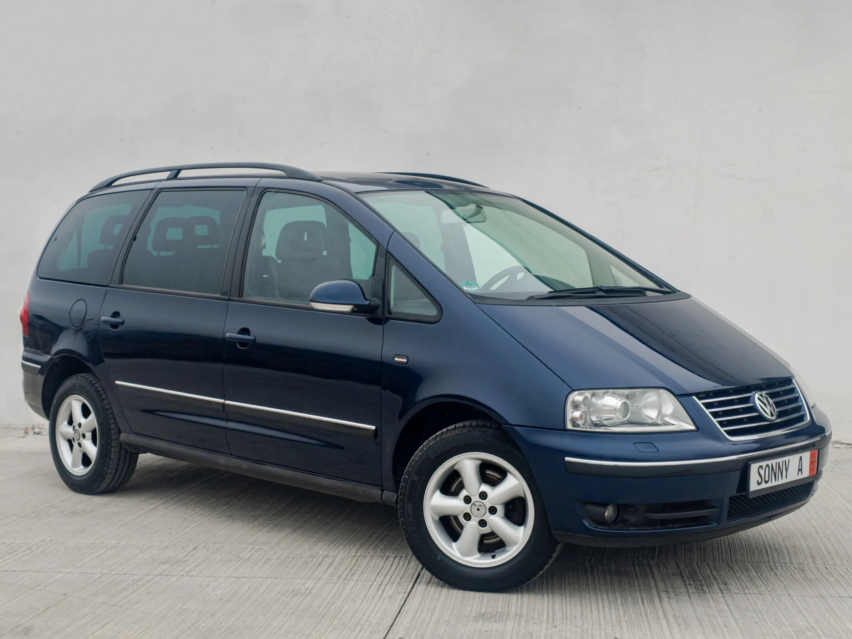 Volkswagen Sharan