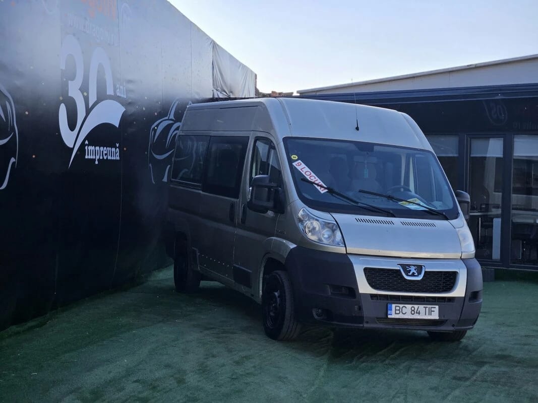 Peugeot Boxer