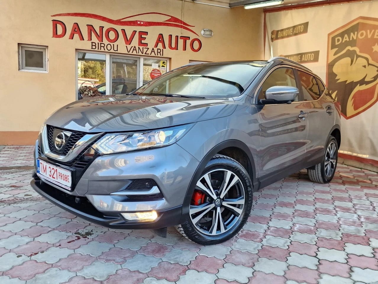 Nissan Qashqai