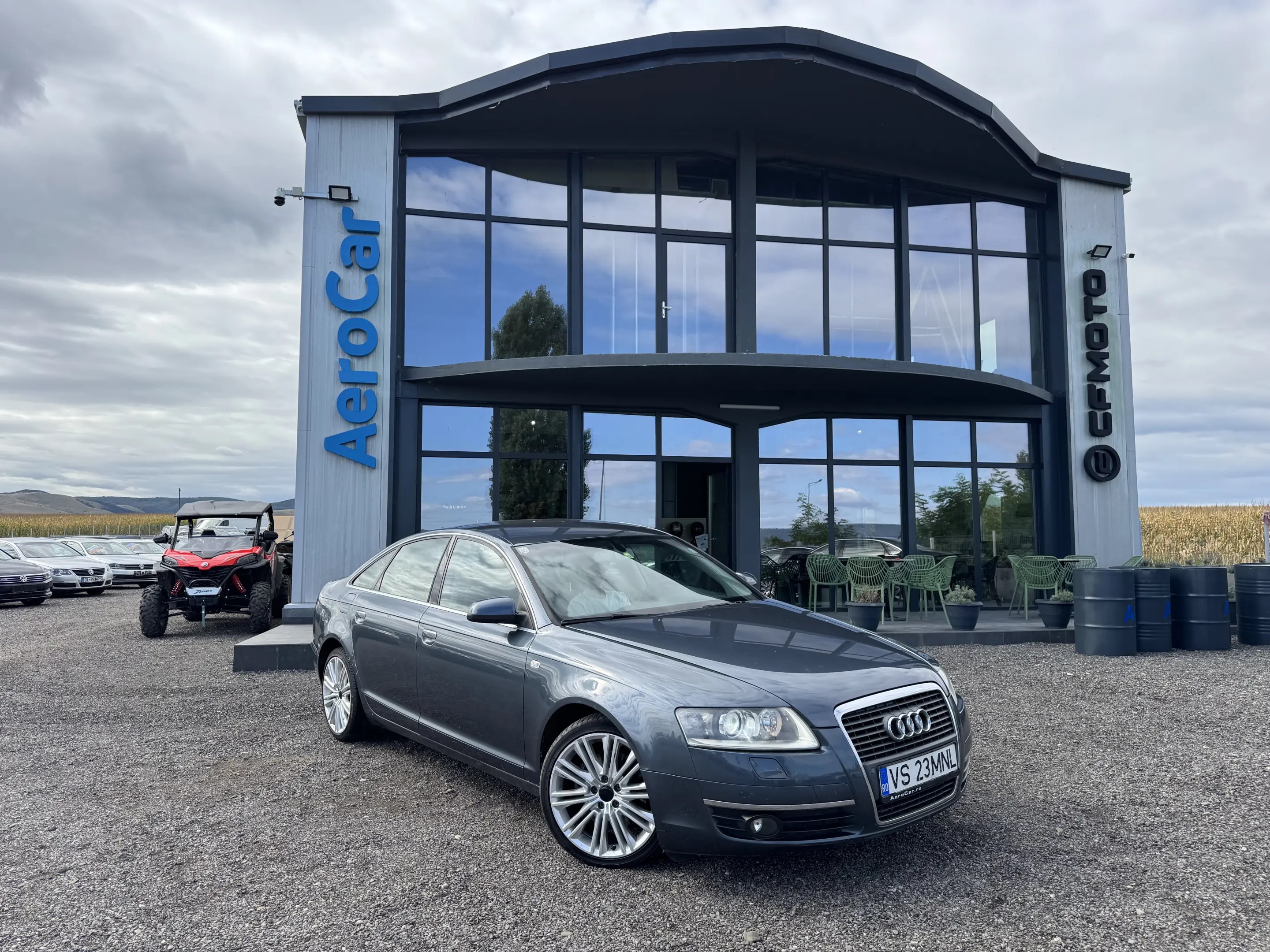 Audi A6