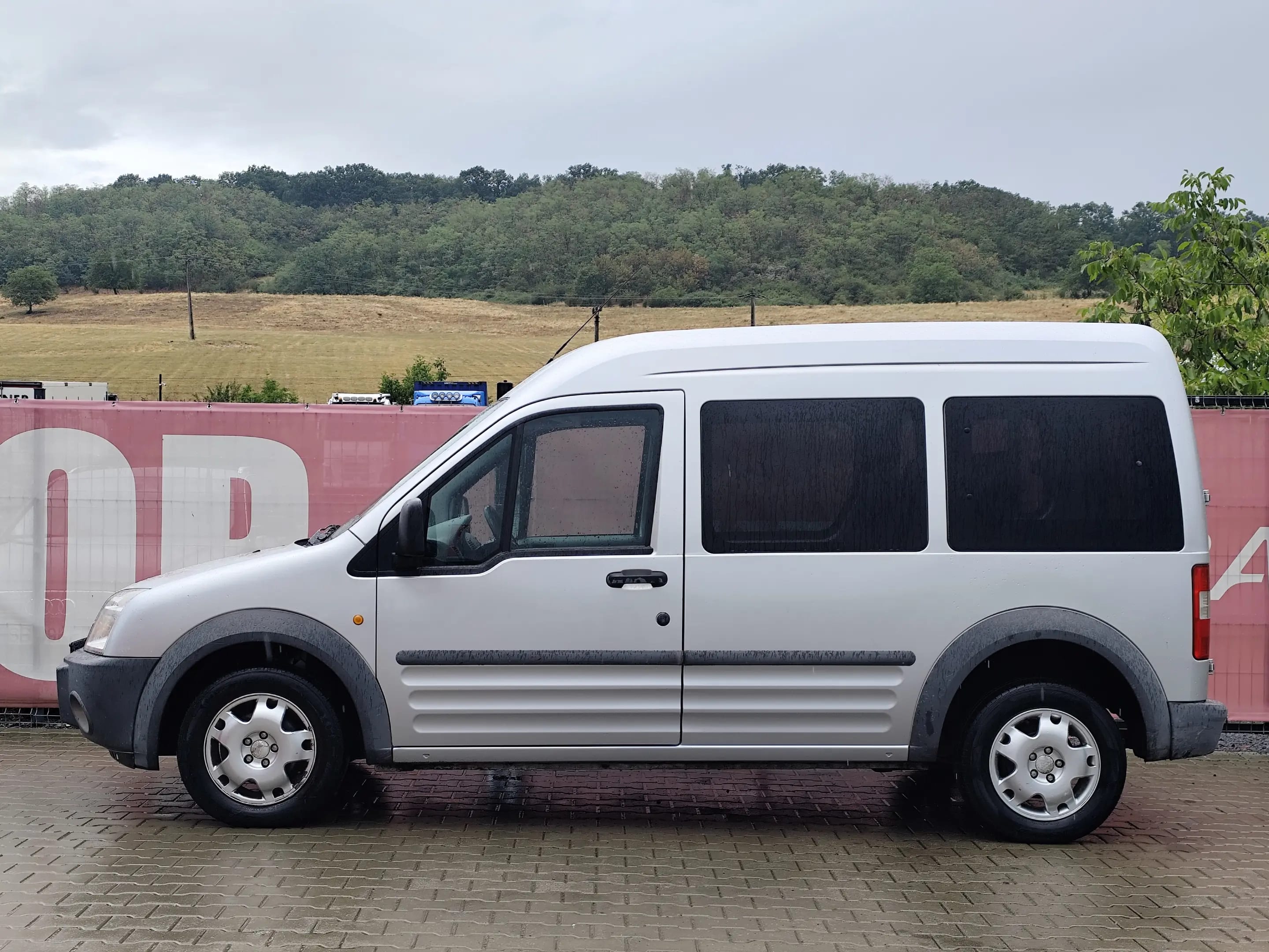 Ford Tourneo Connect