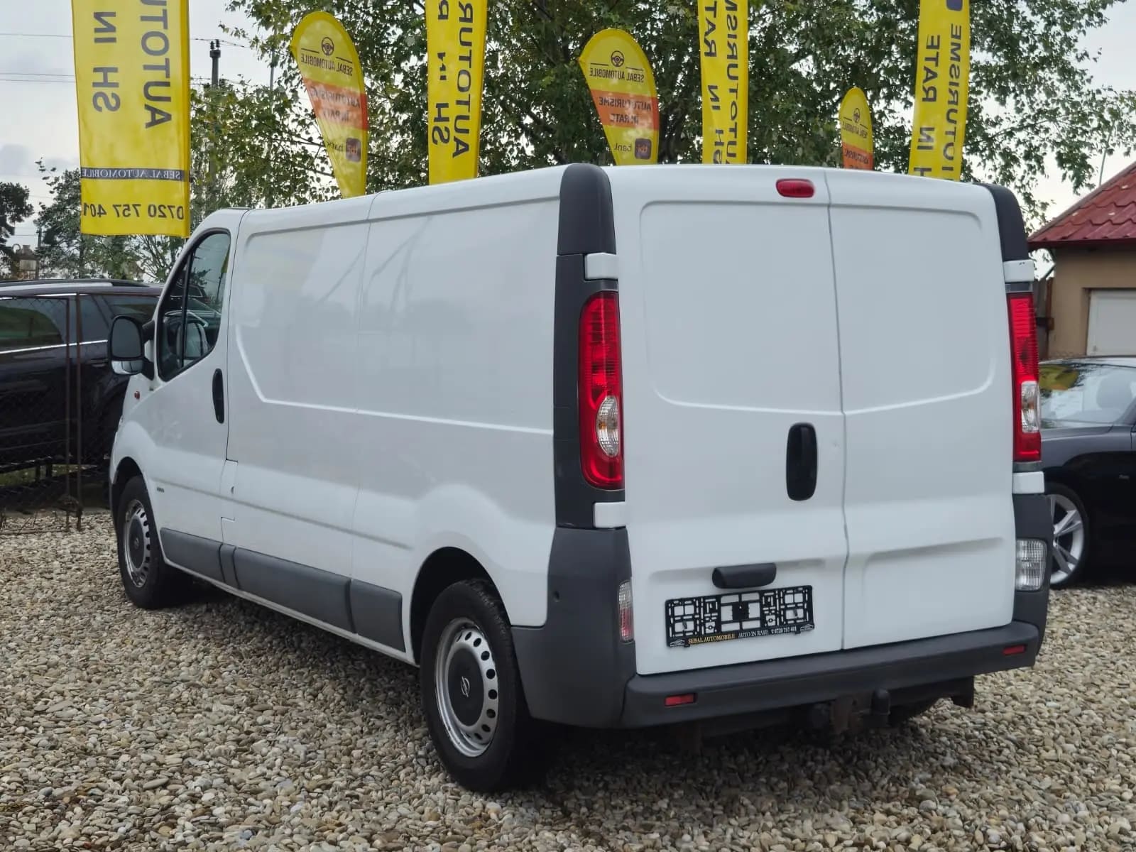 Opel Vivaro