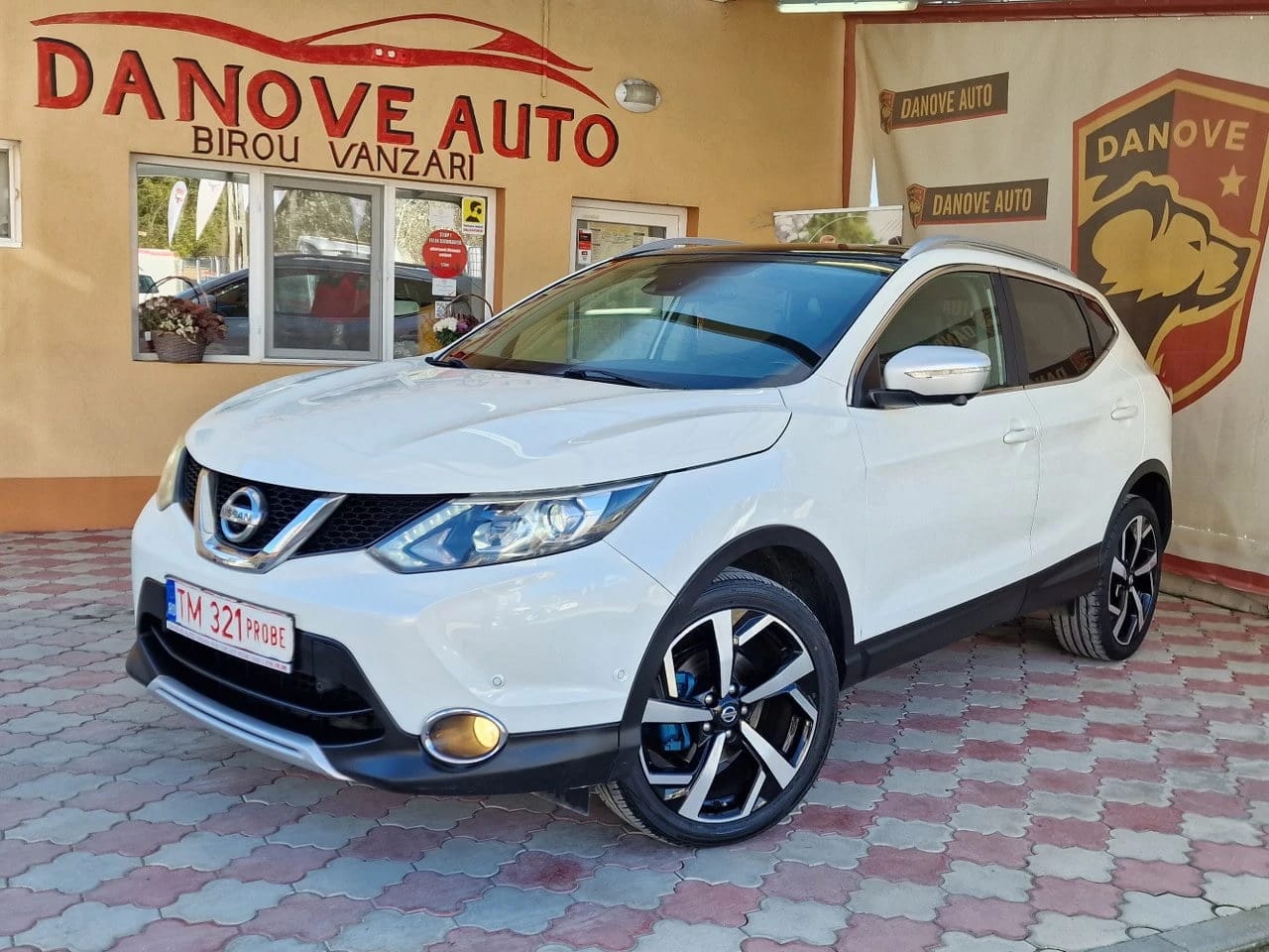 Nissan Qashqai