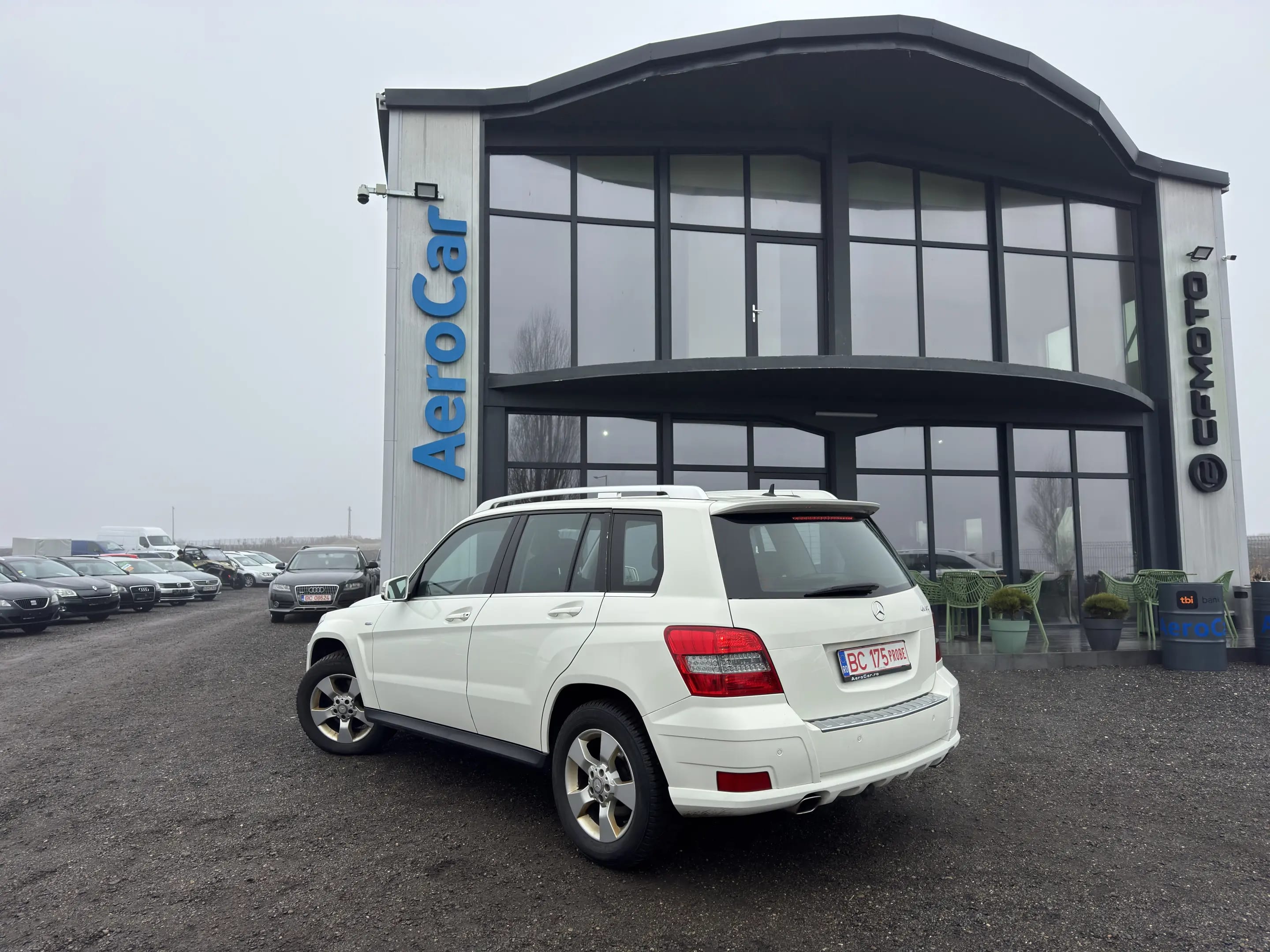 Mercedes-Benz GLK 220