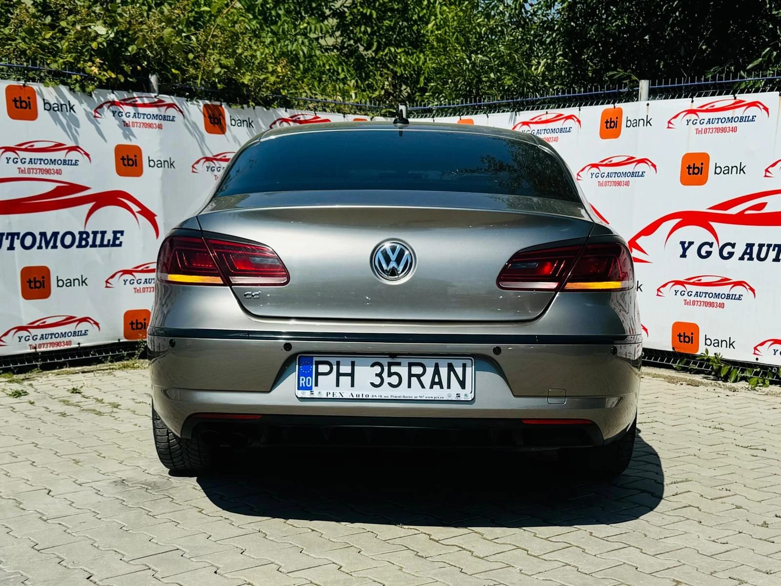 Volkswagen Passat CC