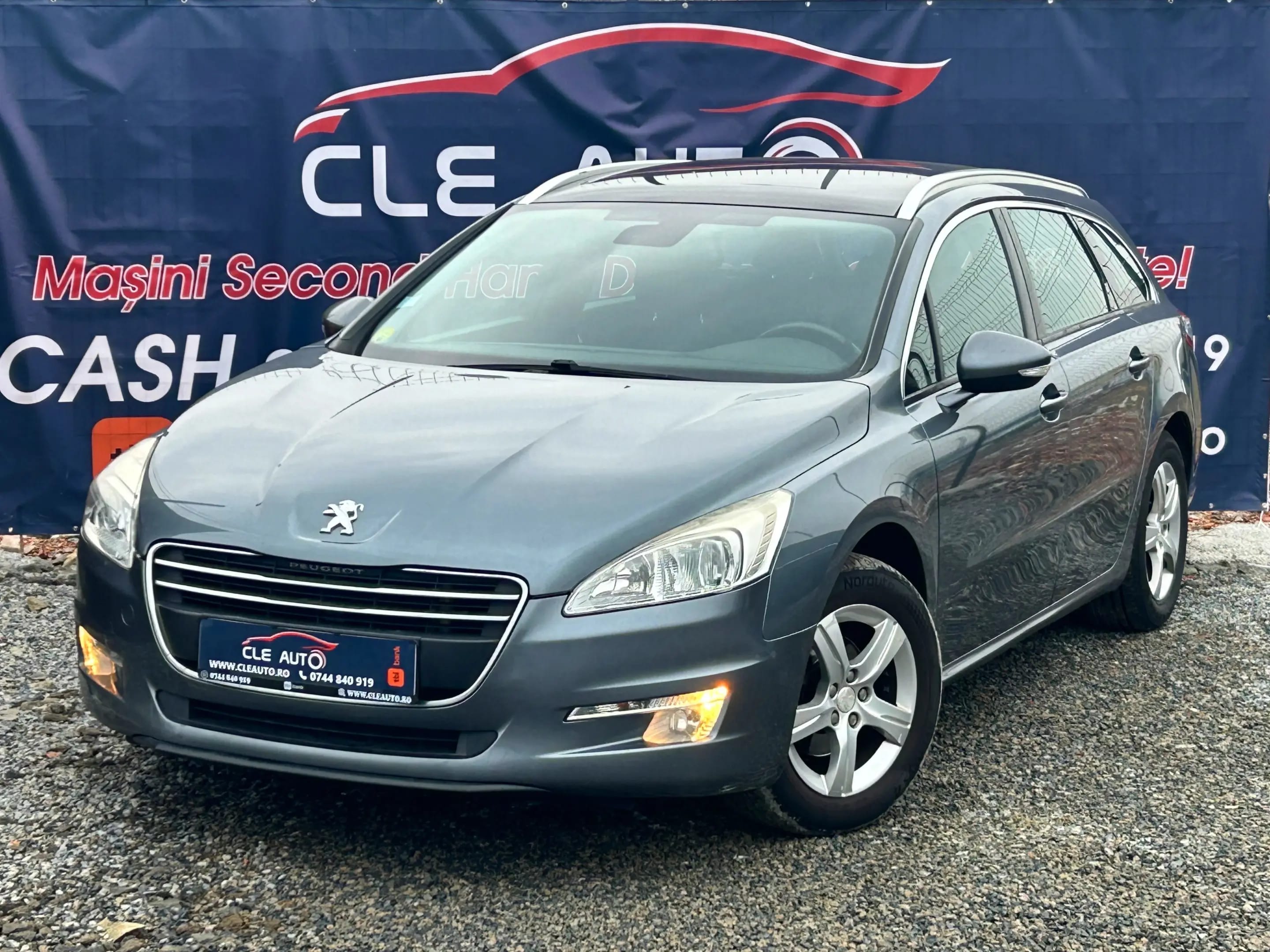 Peugeot 508
