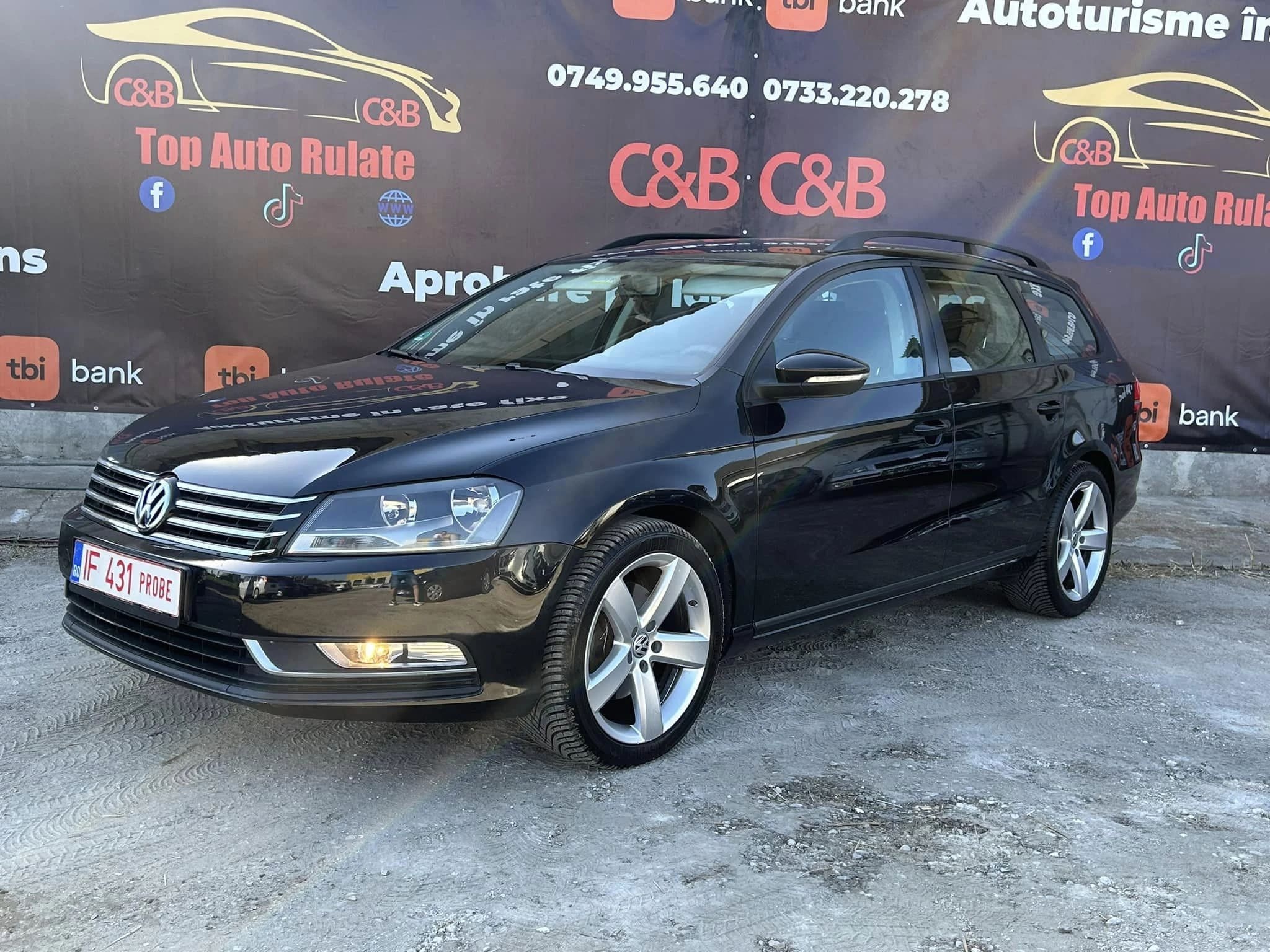 Volkswagen Passat