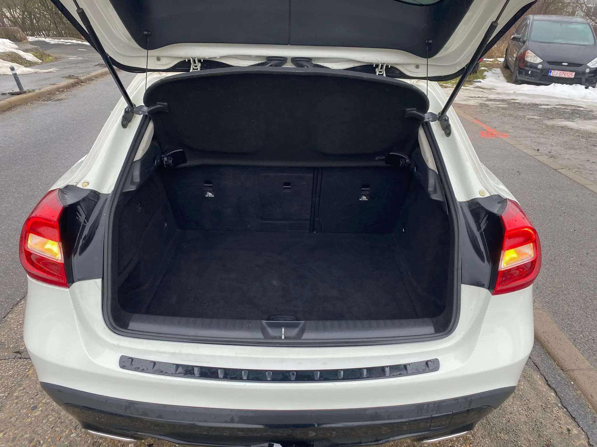 Mercedes-Benz GLA 220