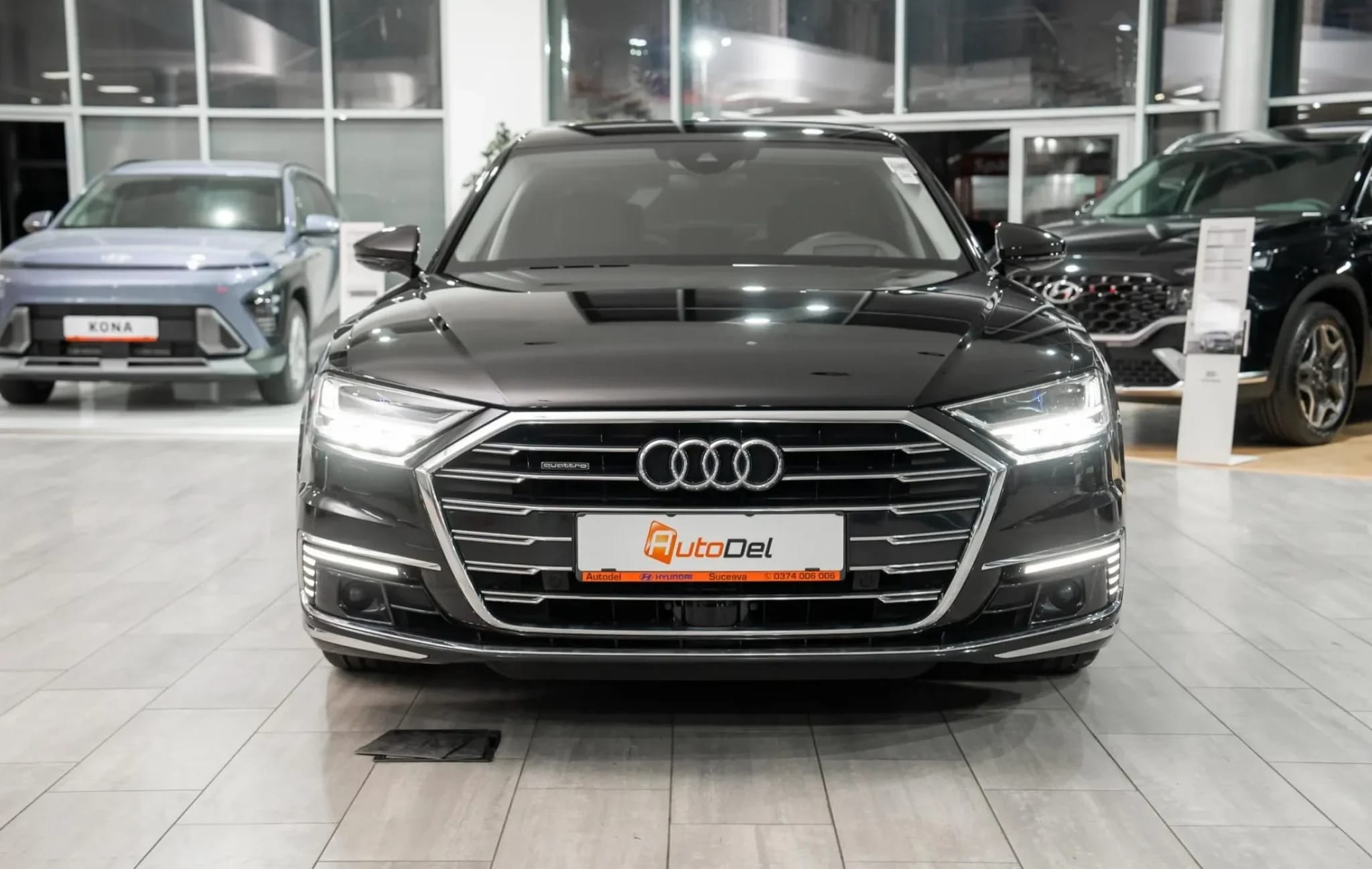 Audi A8