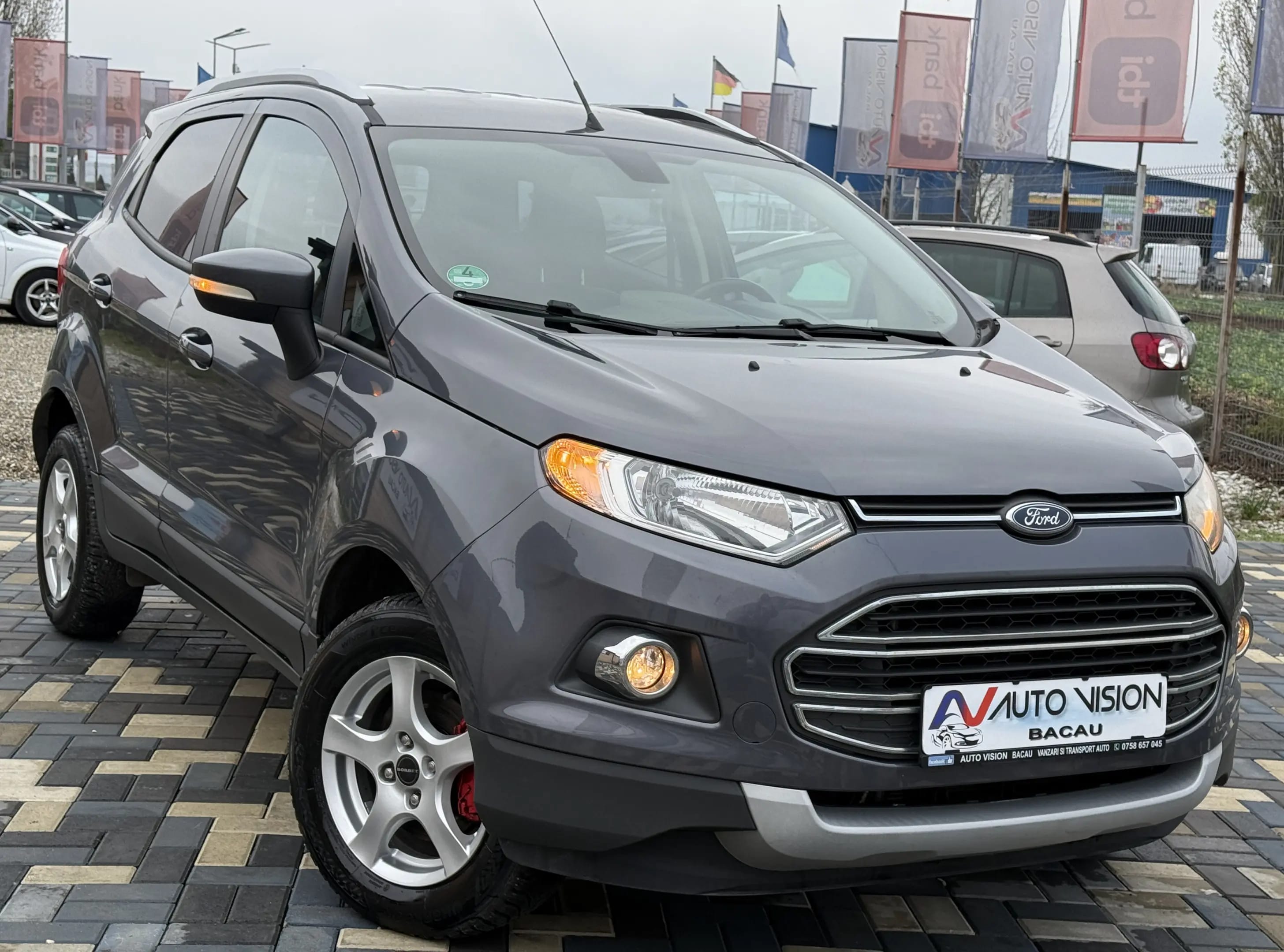 Ford EcoSport