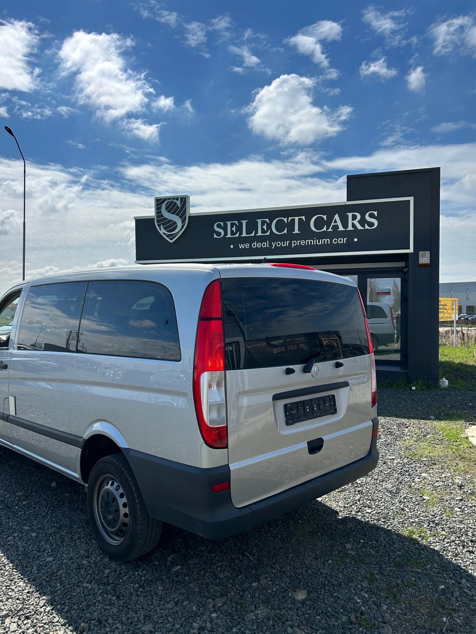Mercedes-Benz Vito