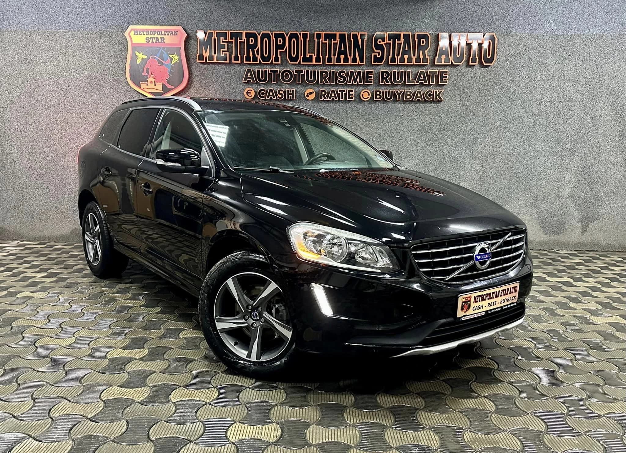 Volvo XC60