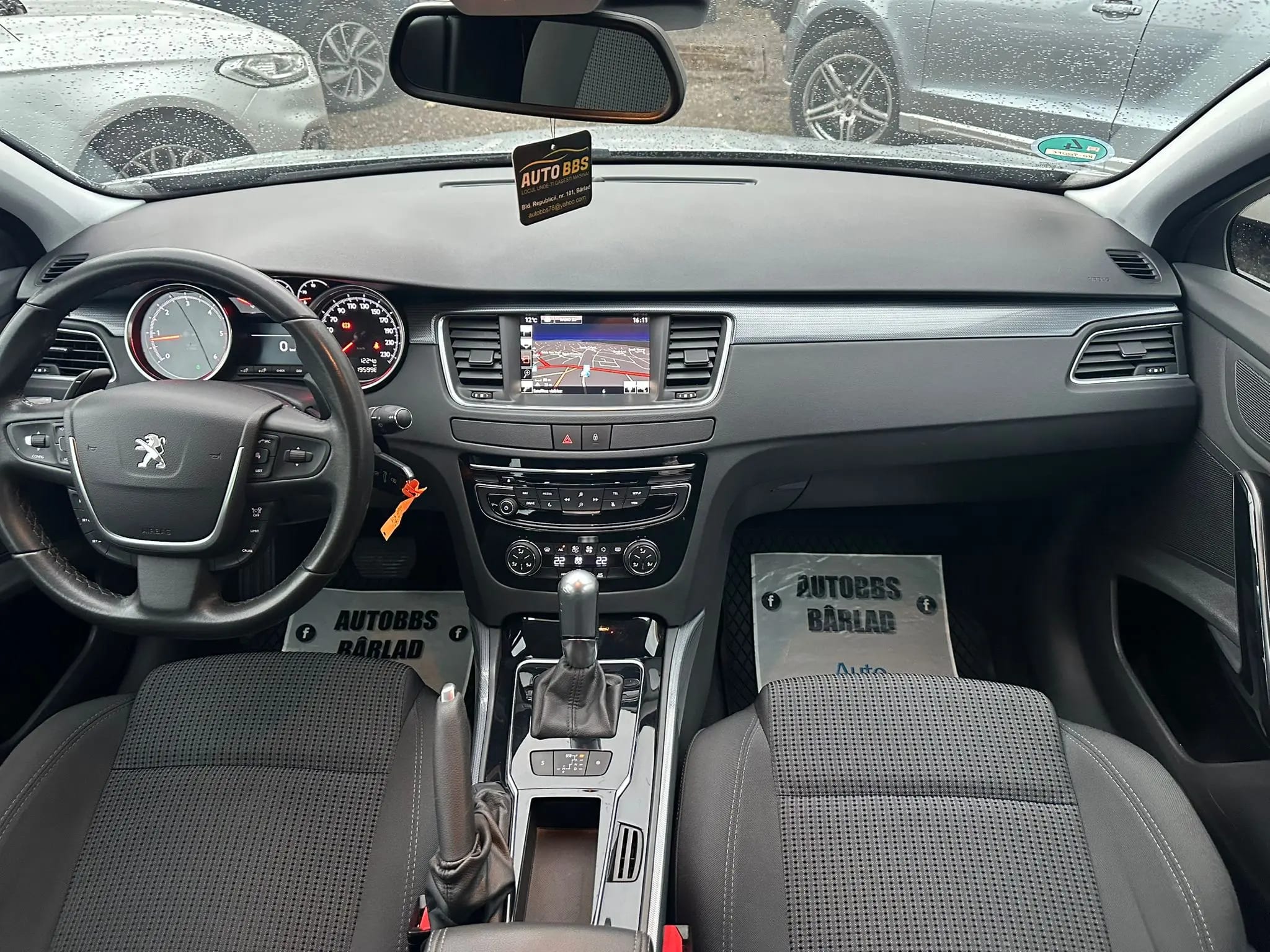Peugeot 508