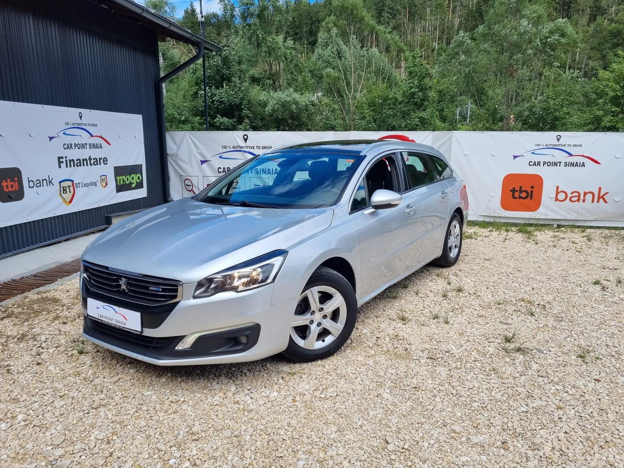 Peugeot 508