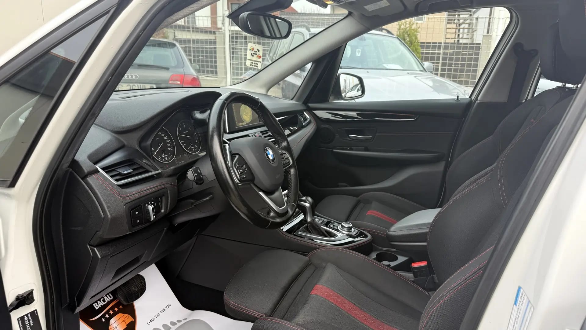 BMW 214 Active Tourer